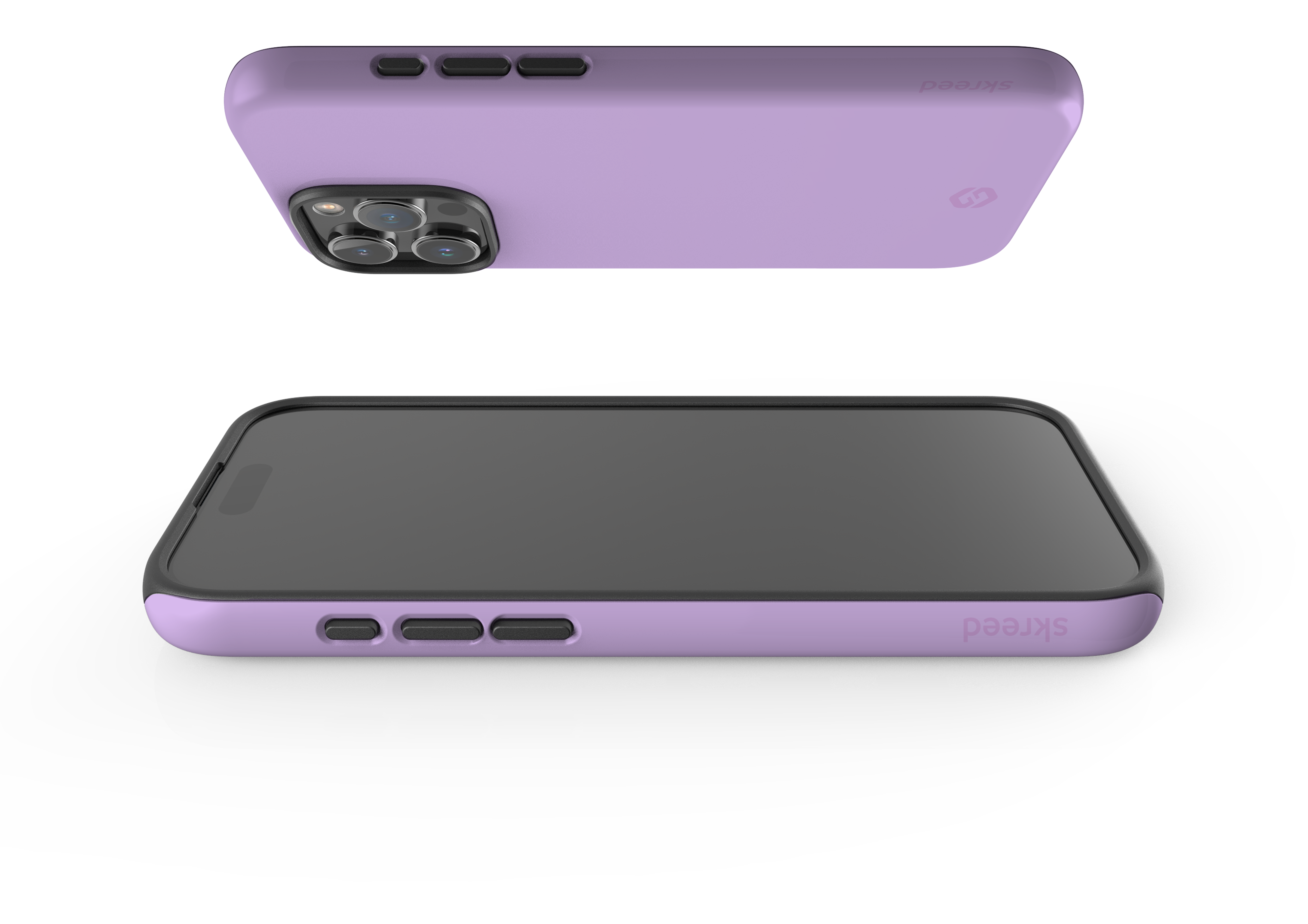Vivid Violet Case - iPhone 16 Series