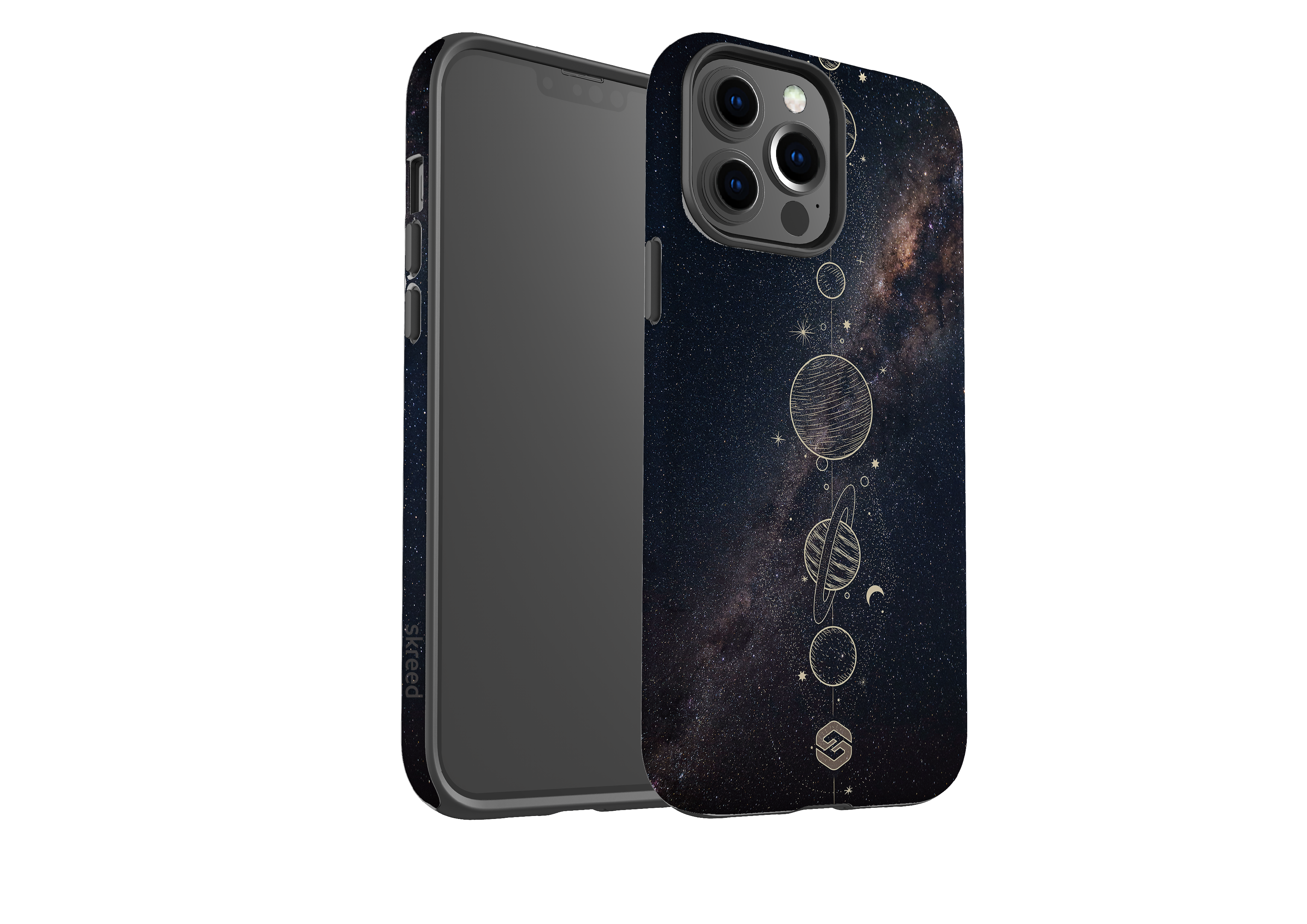 Galaxy Glint Case - iPhone 13 Series