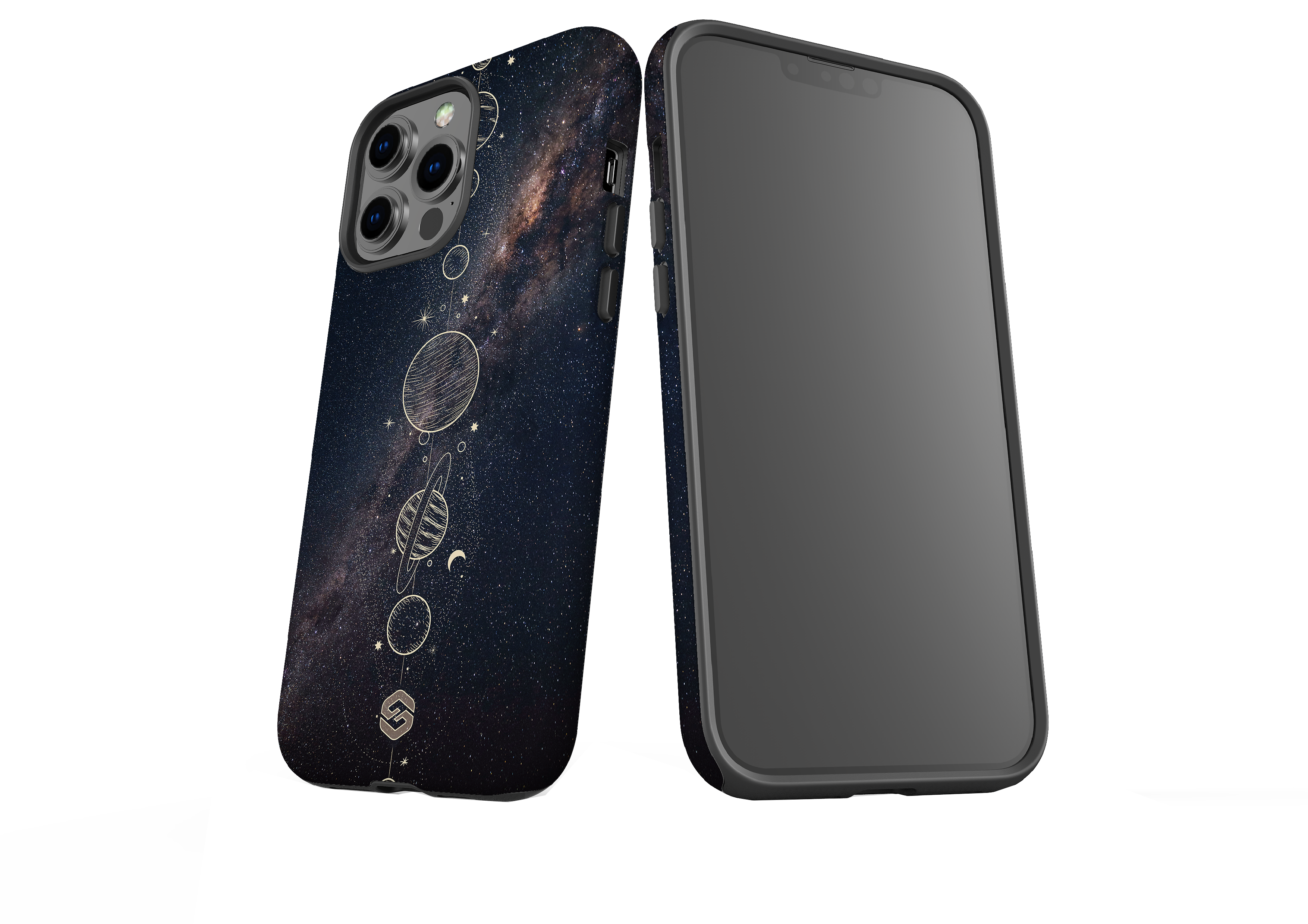 Galaxy Glint Case - iPhone 13 Series