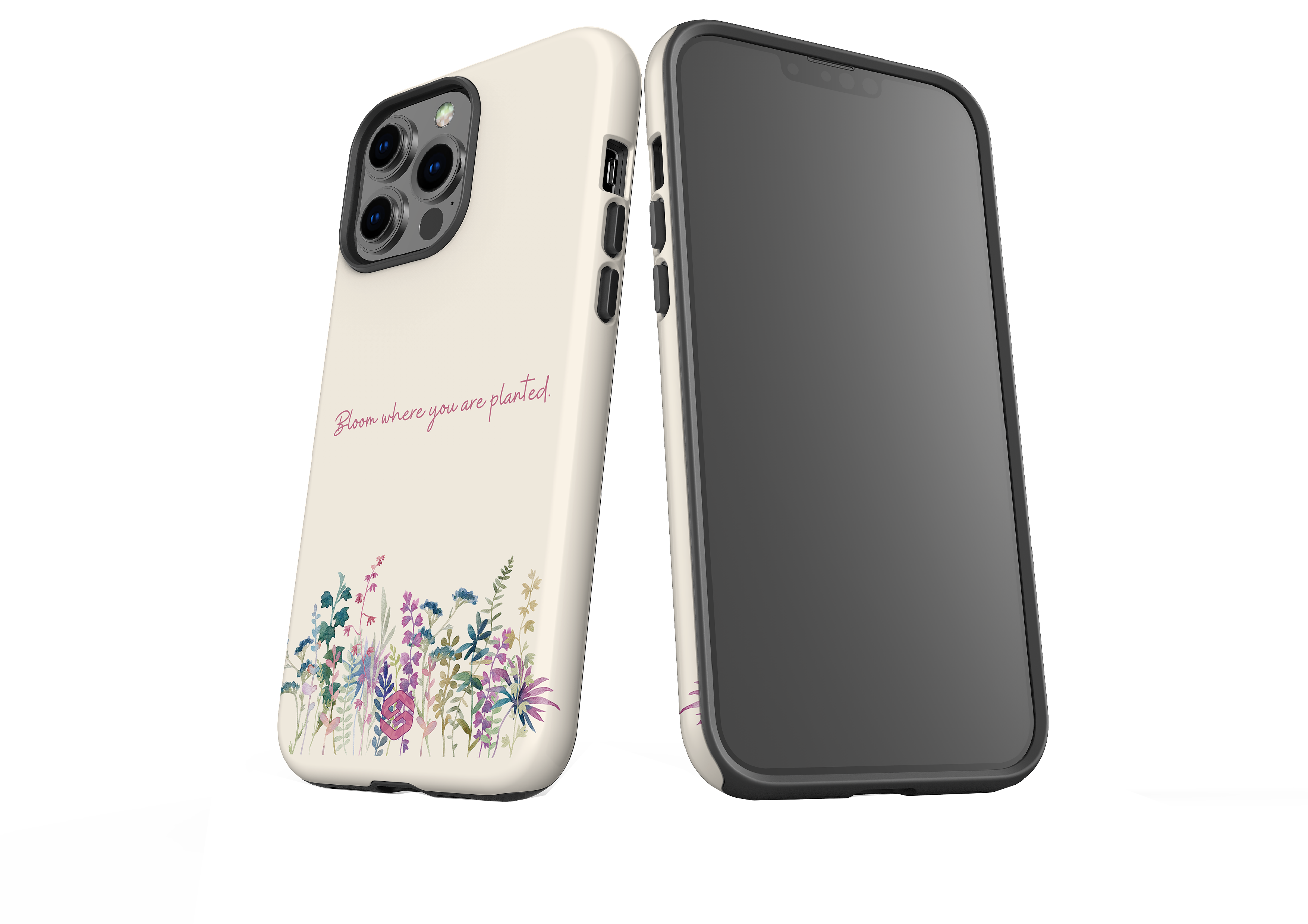Garden Bloom Case - iPhone 13 Series