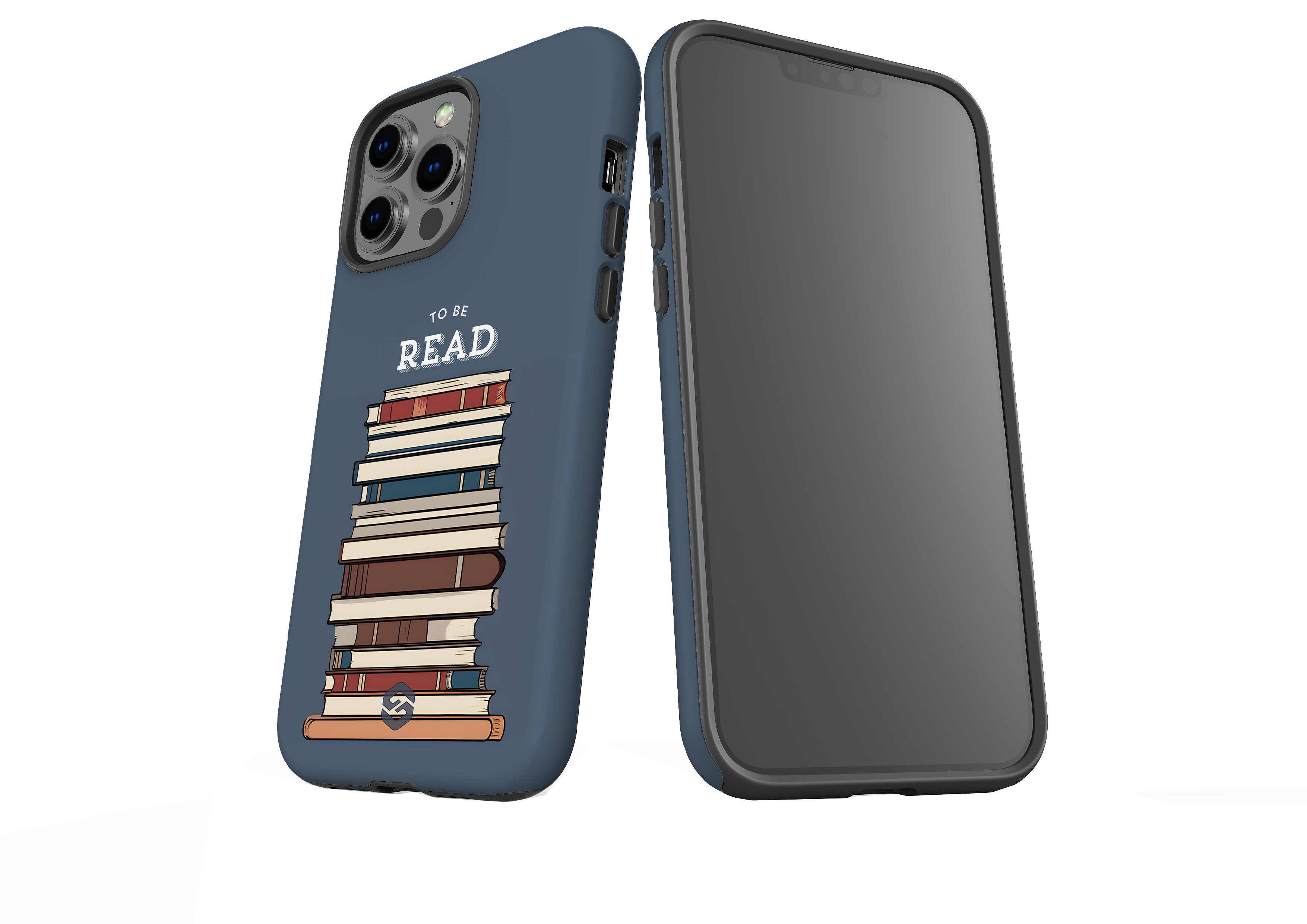Literary Haven Case - iPhone 13 Series