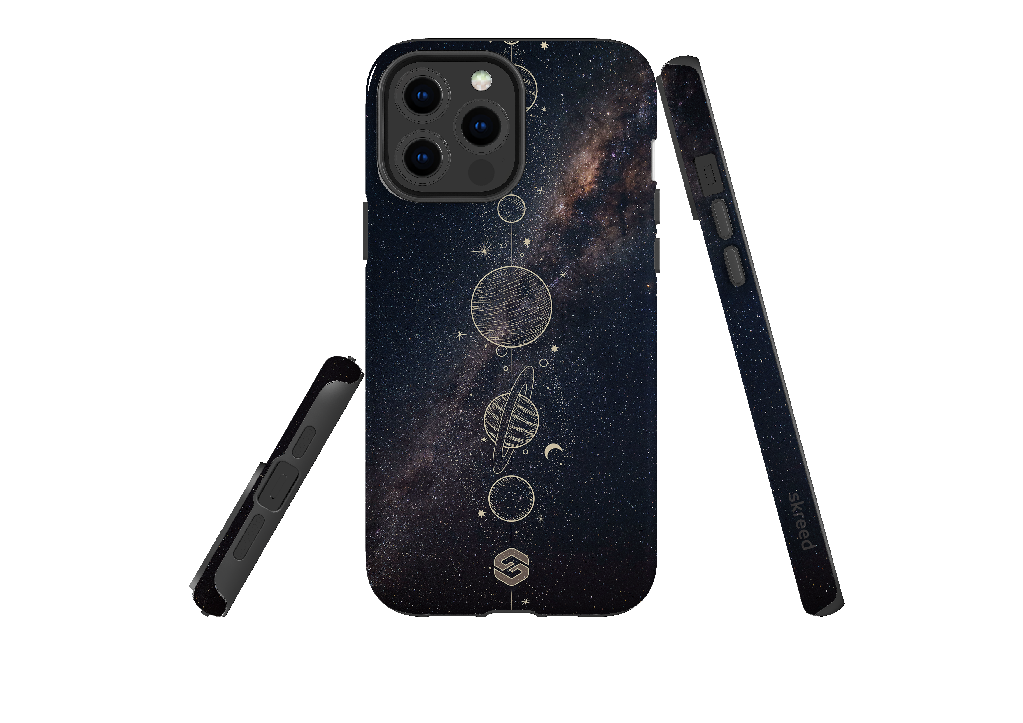 Galaxy Glint Case - iPhone 13 Series