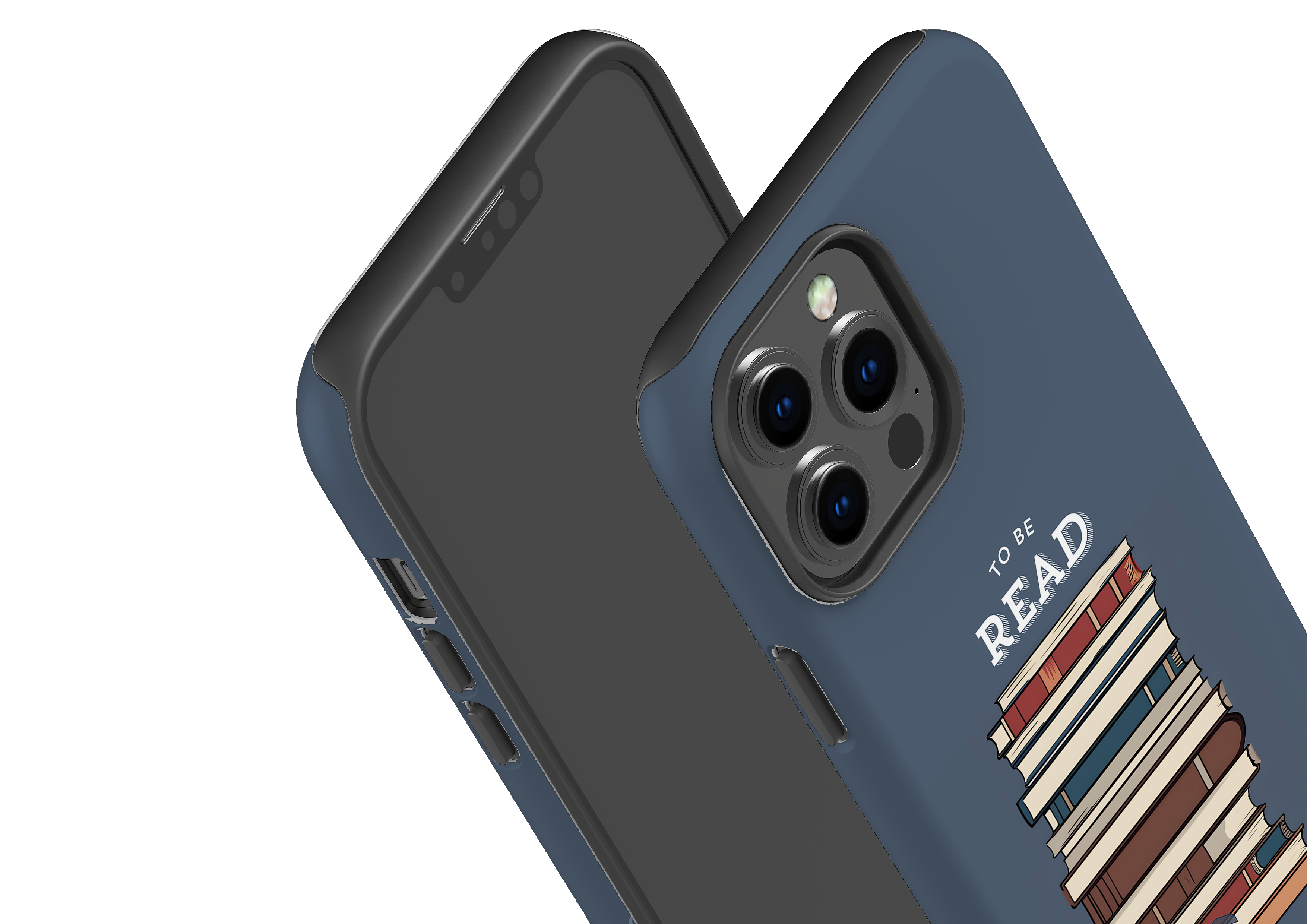 Literary Haven Case - iPhone 13 Series