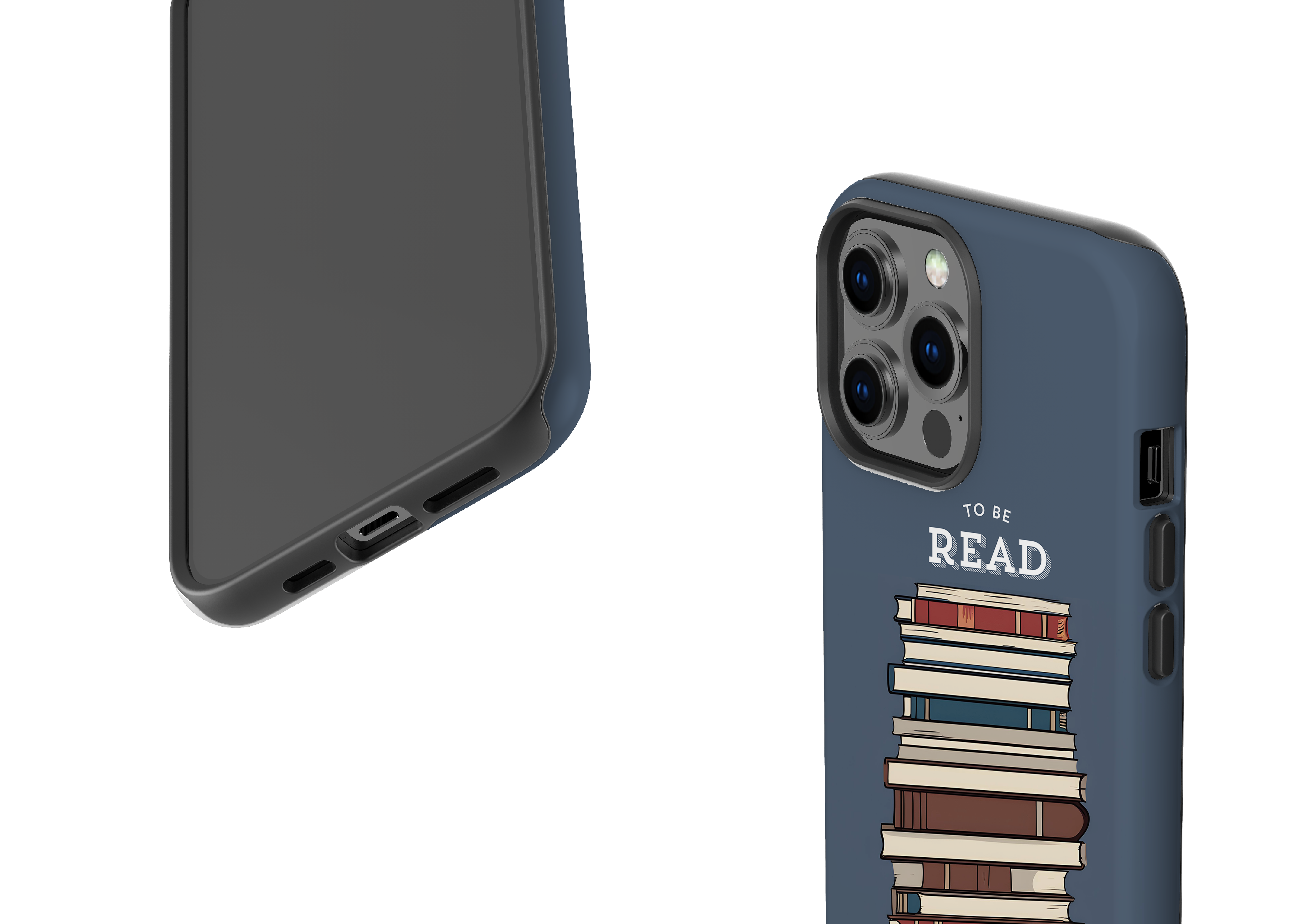 Literary Haven Case - iPhone 13 Series