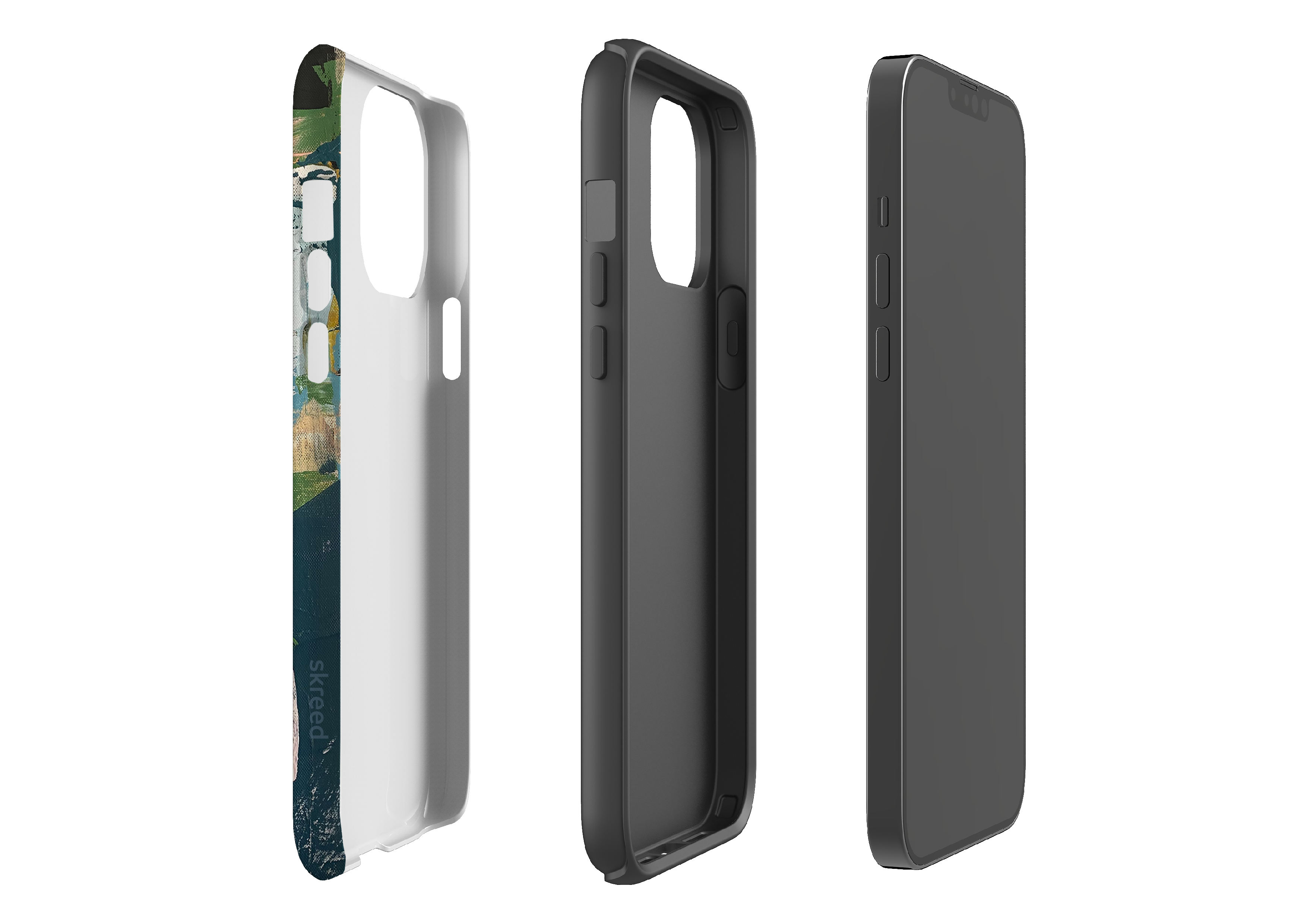 Artful Streaks Case - iPhone 13 Series