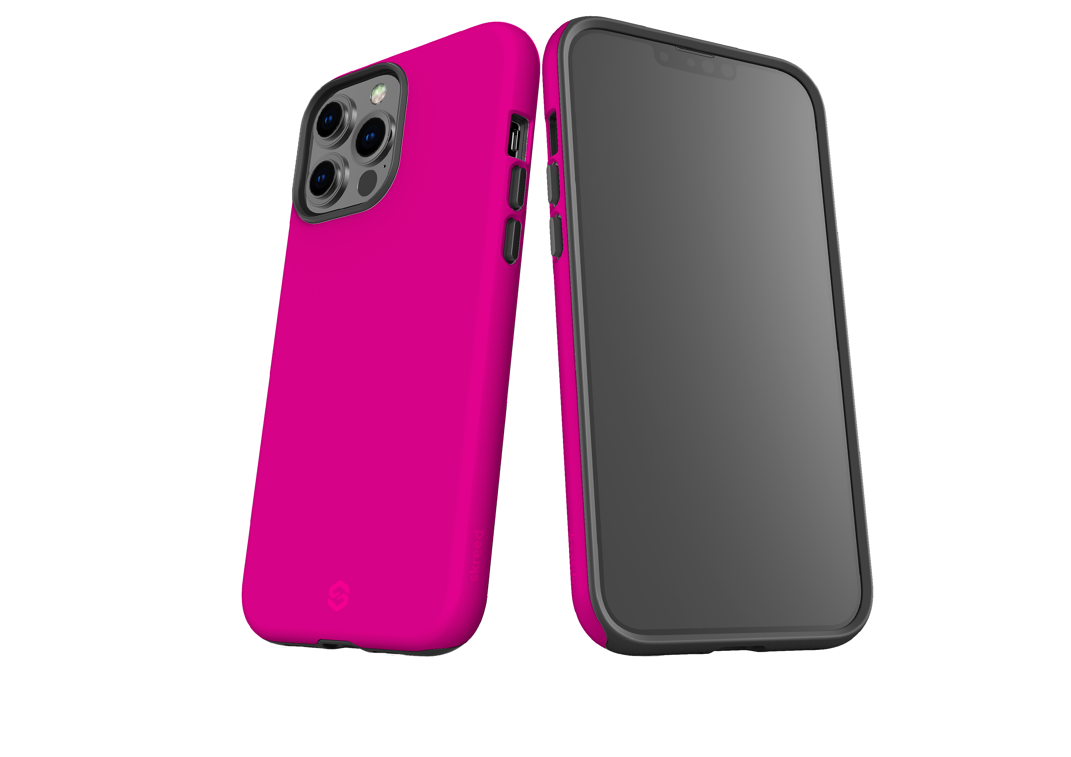 Playful Pink Case - iPhone 13 Series