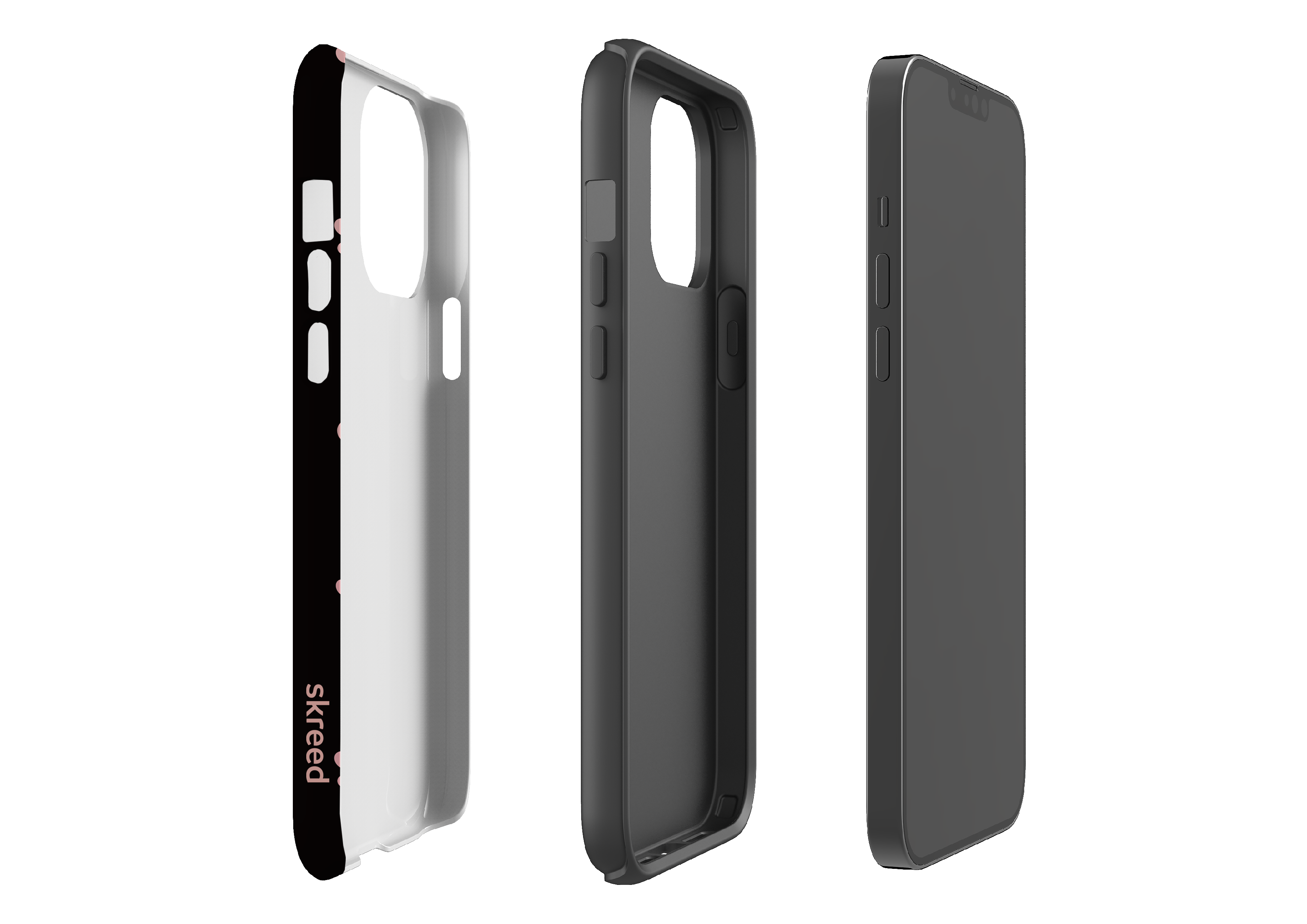 Pastel Paws Case - iPhone 13 Series