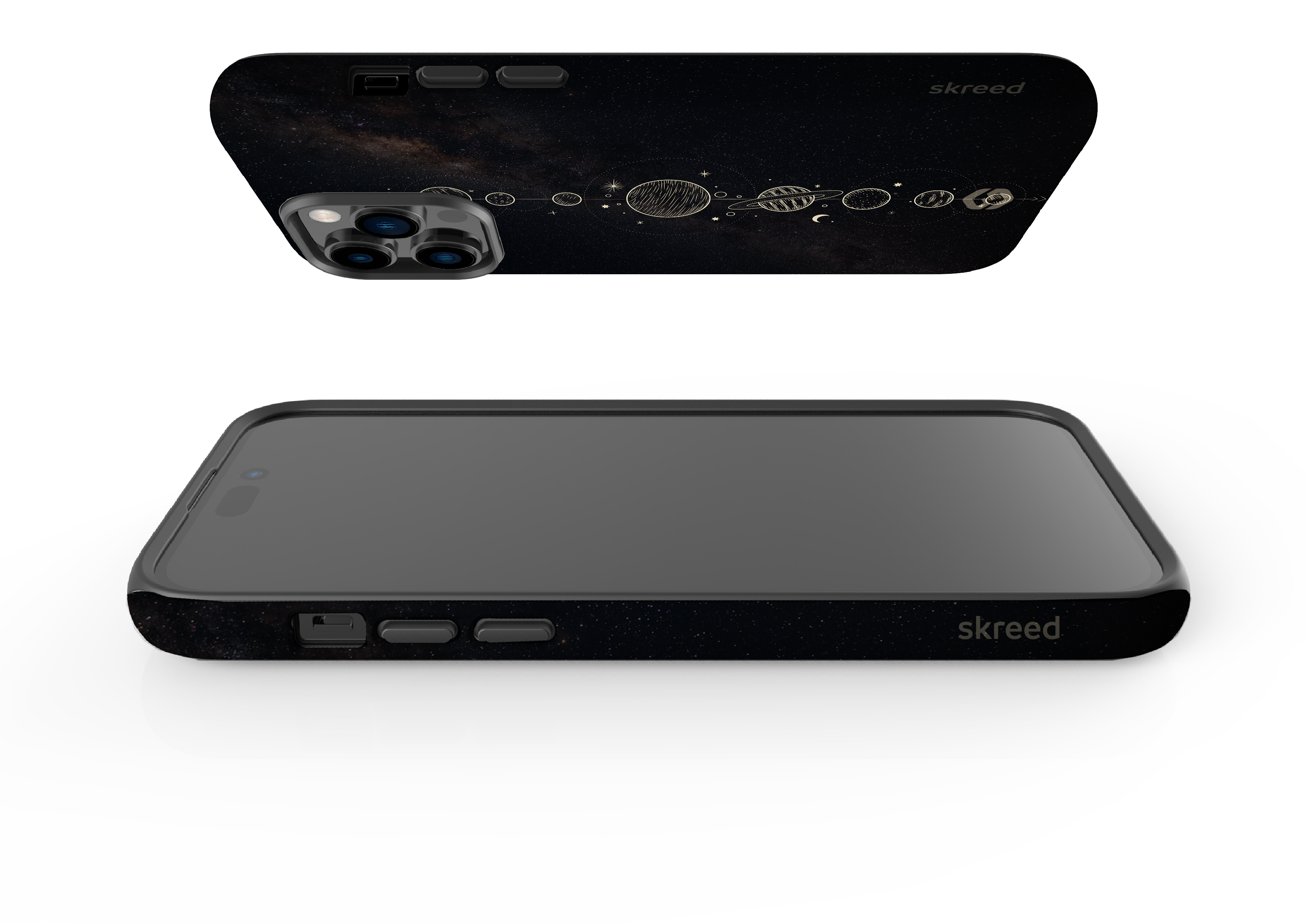 Cosmic Symphony Case - iPhone 14 Series