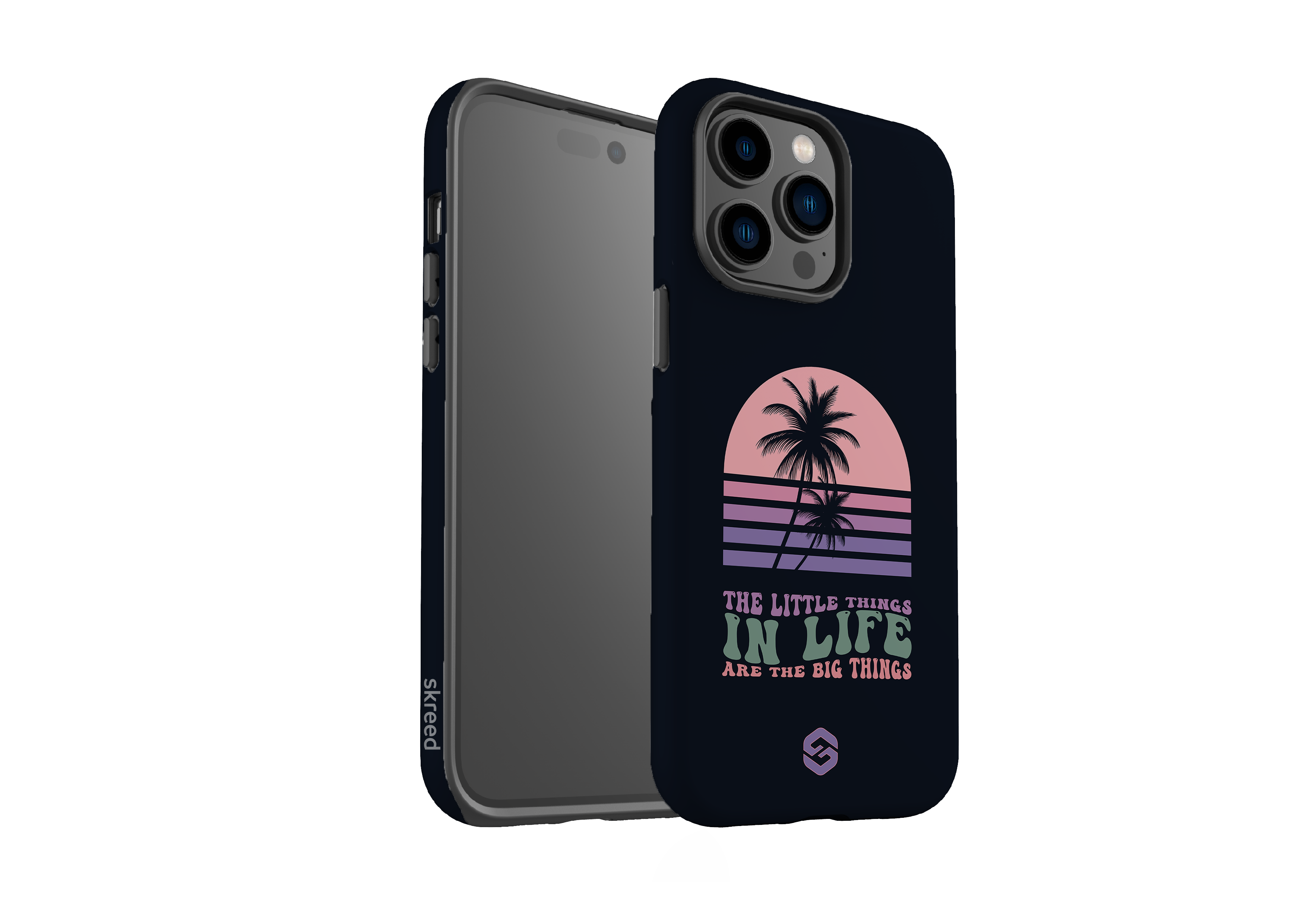 Tropical Escape Case - iPhone 14 Series
