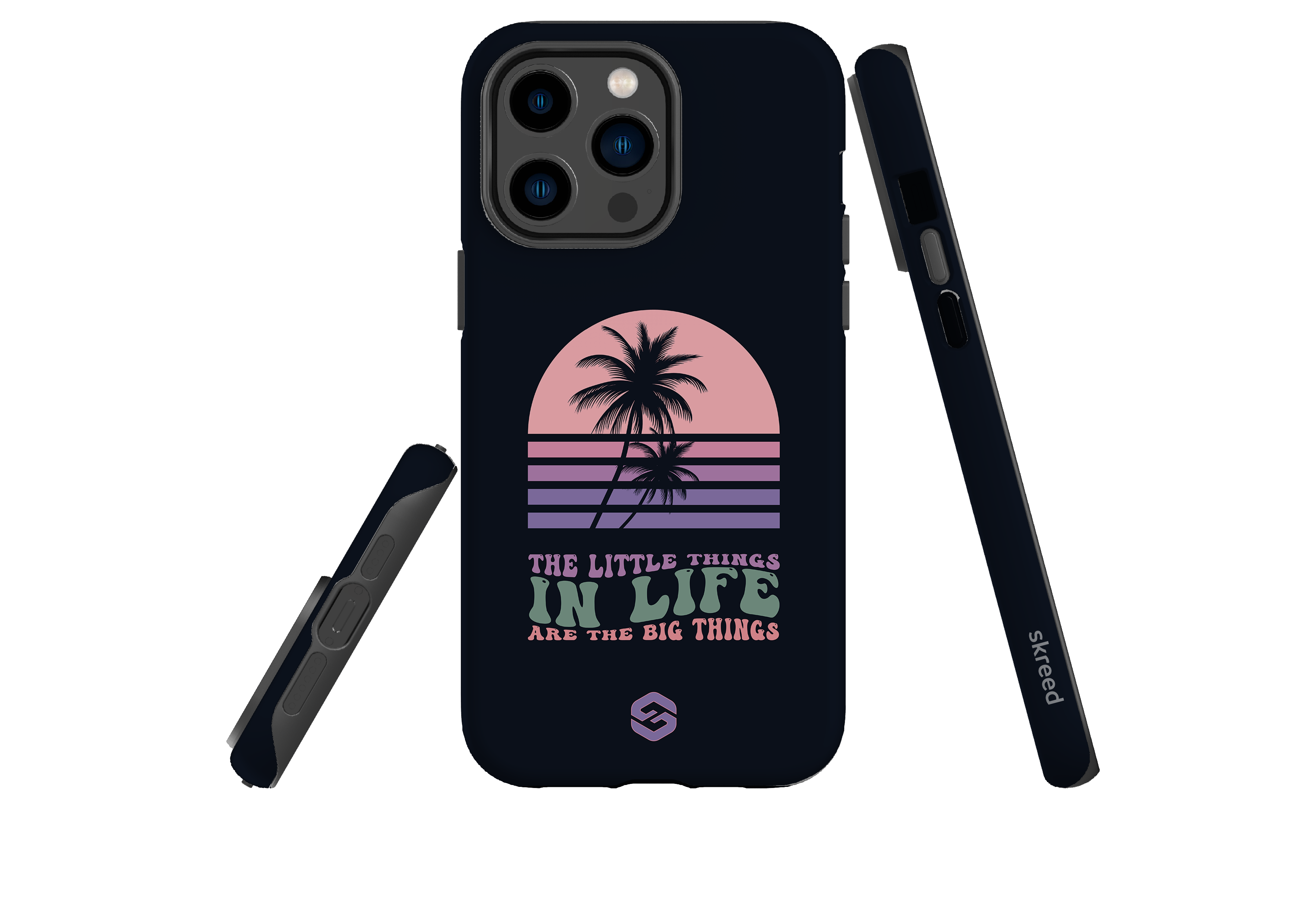 Tropical Escape Case - iPhone 14 Series