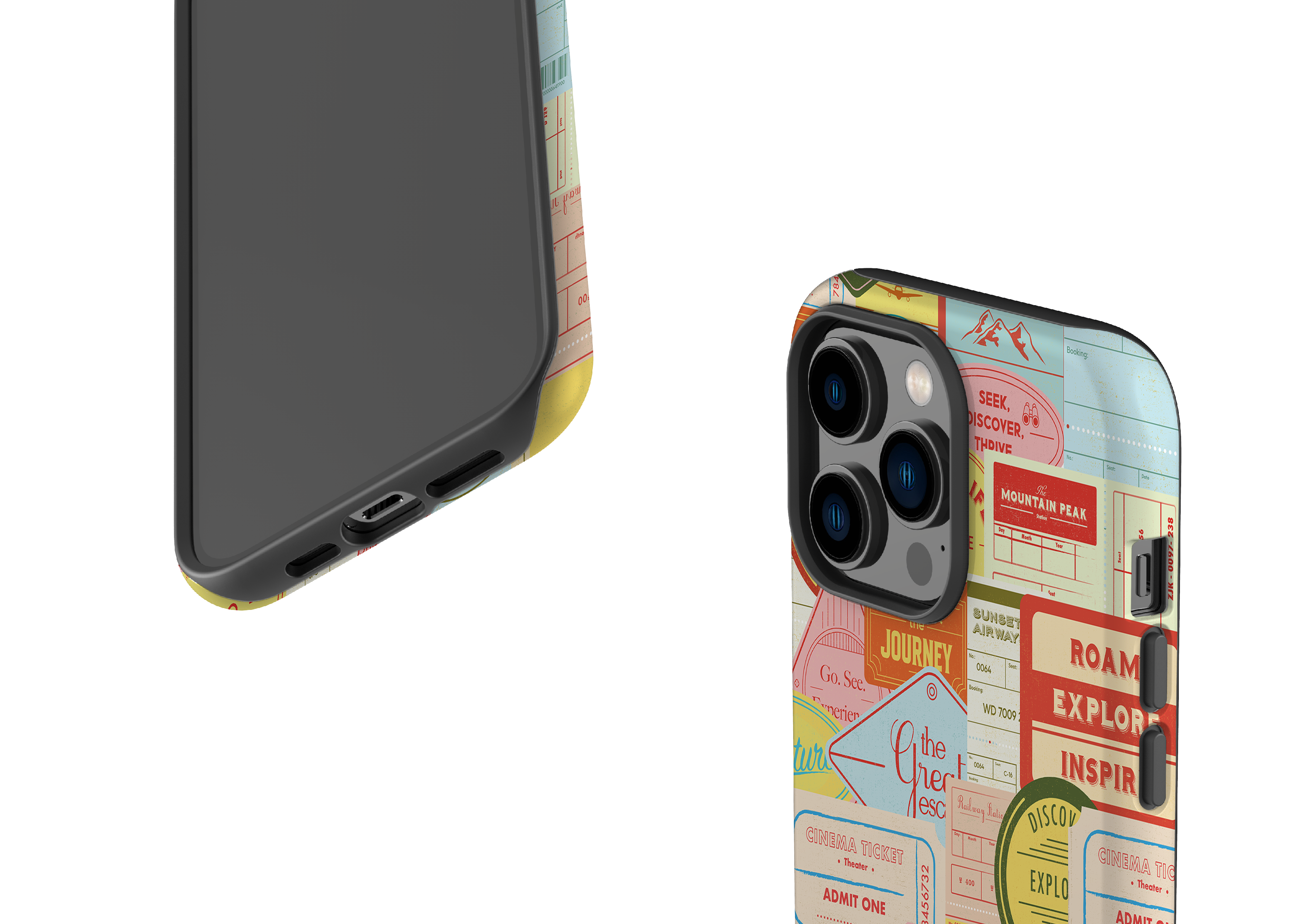 Wanderlust Case - iPhone 14 Series