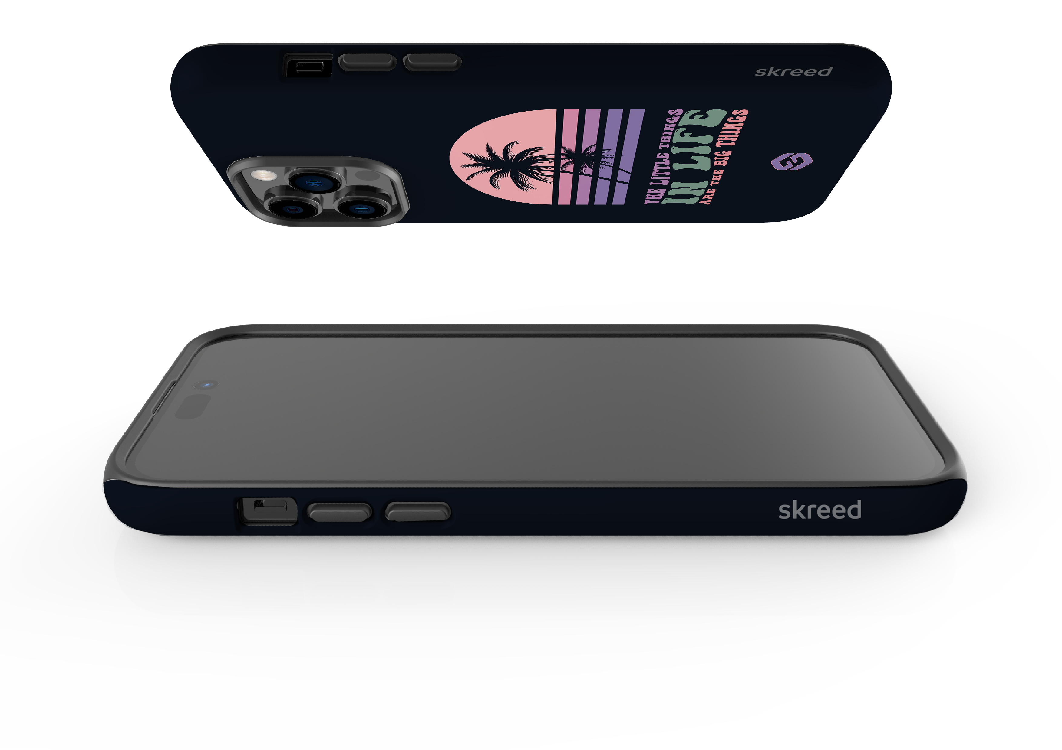 Tropical Escape Case - iPhone 14 Series