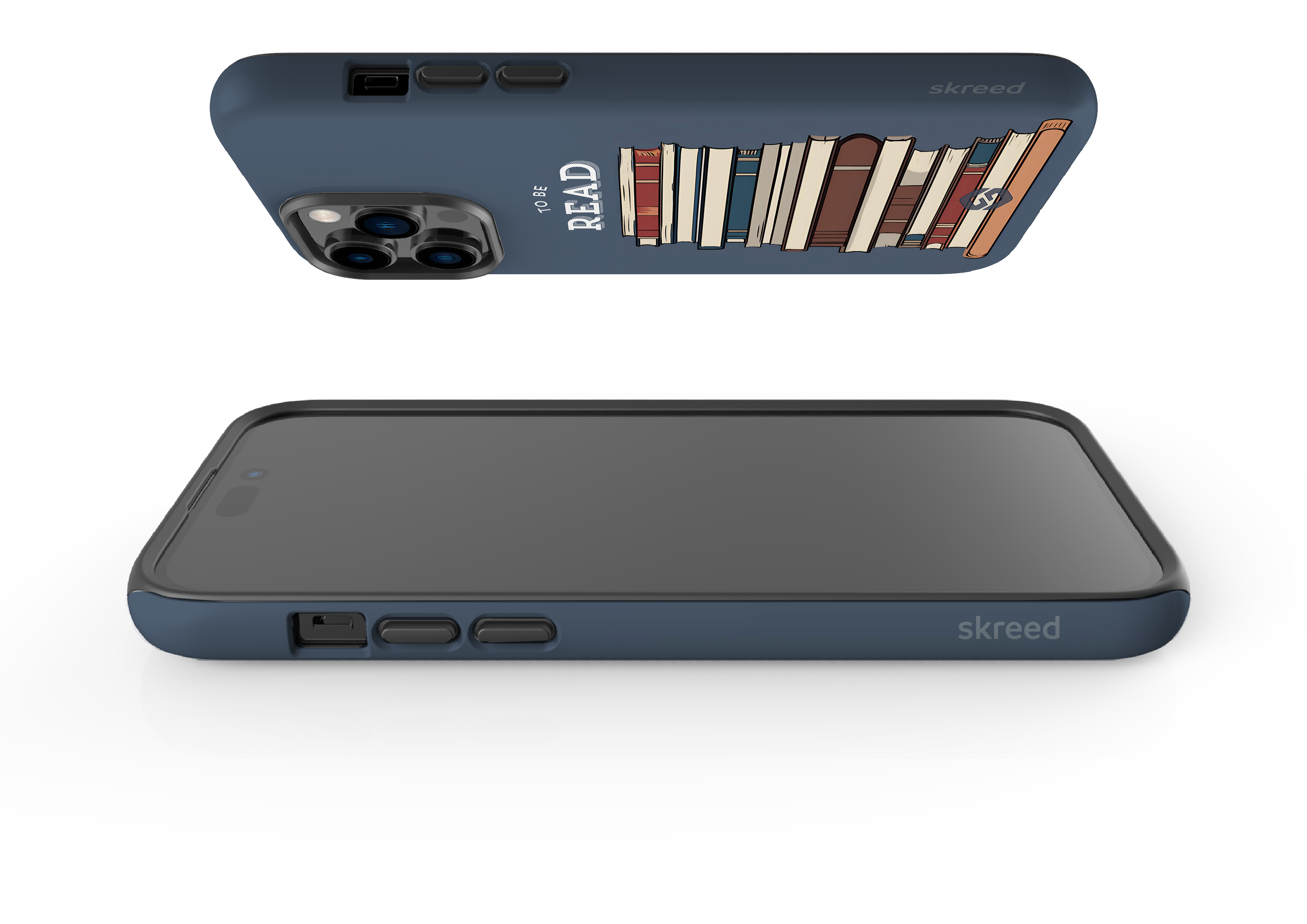 Literary Haven Case - iPhone 14 Series
