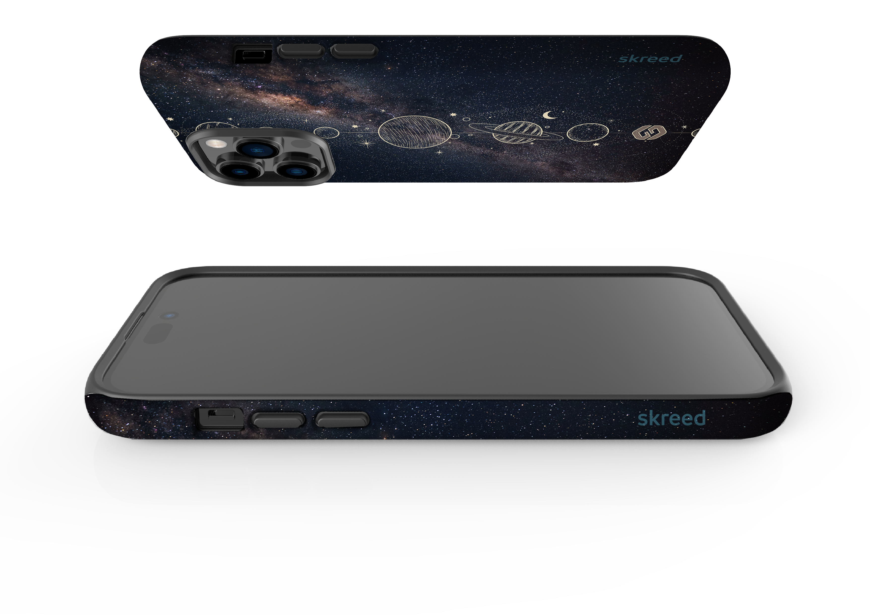 Galaxy Glint Case - iPhone 14 Series