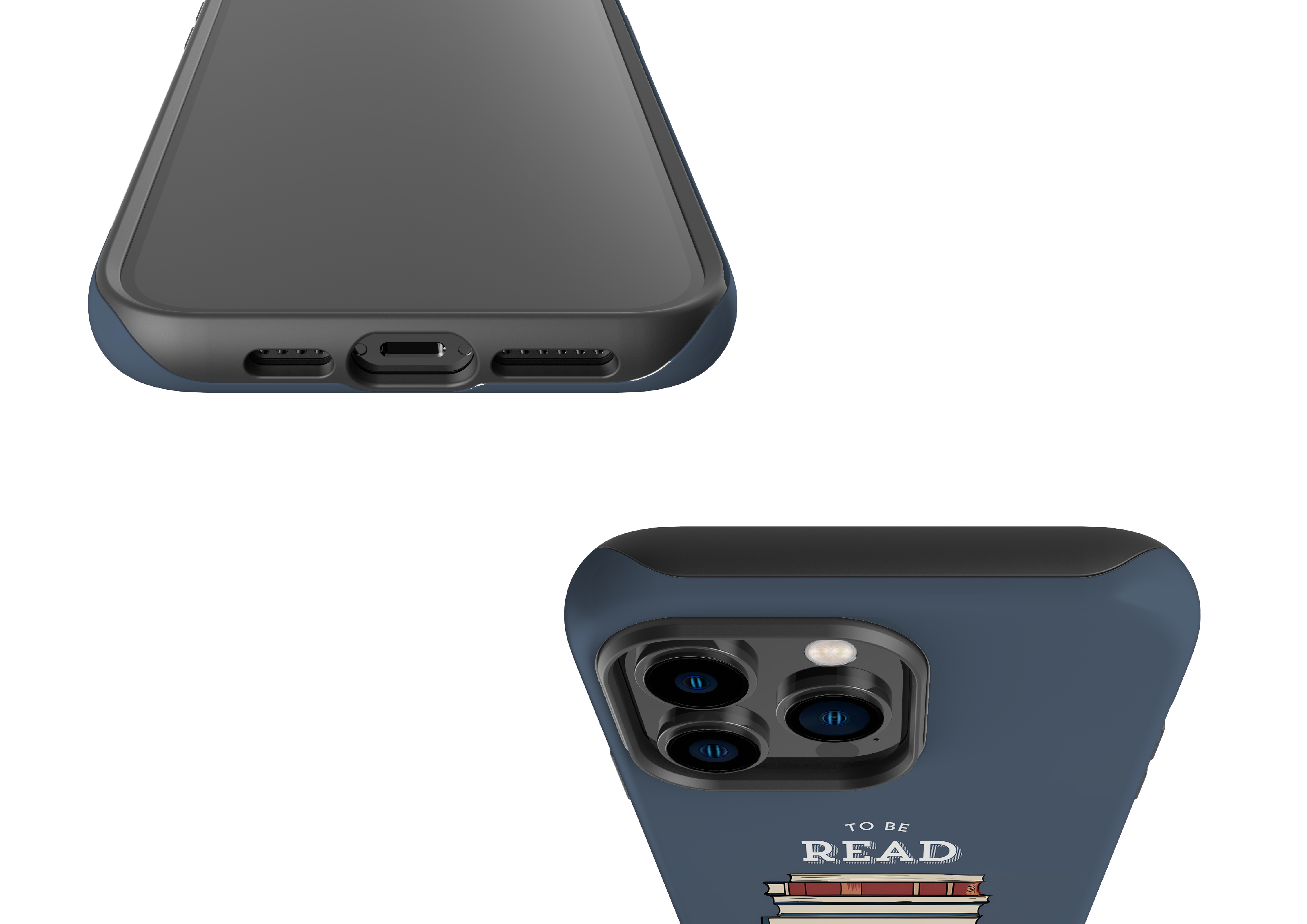 Literary Haven Case - iPhone 14 Series