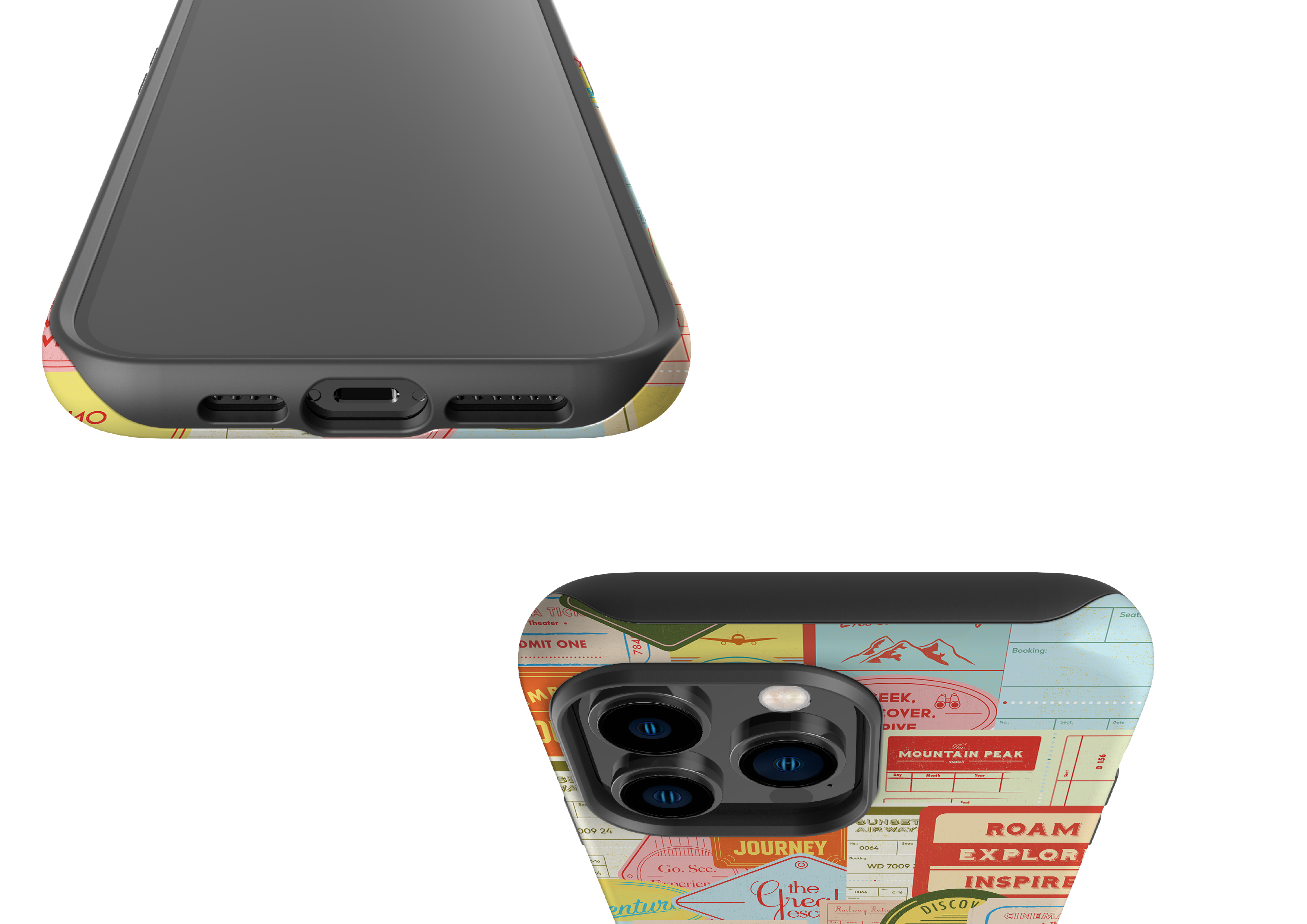 Wanderlust Case - iPhone 14 Series