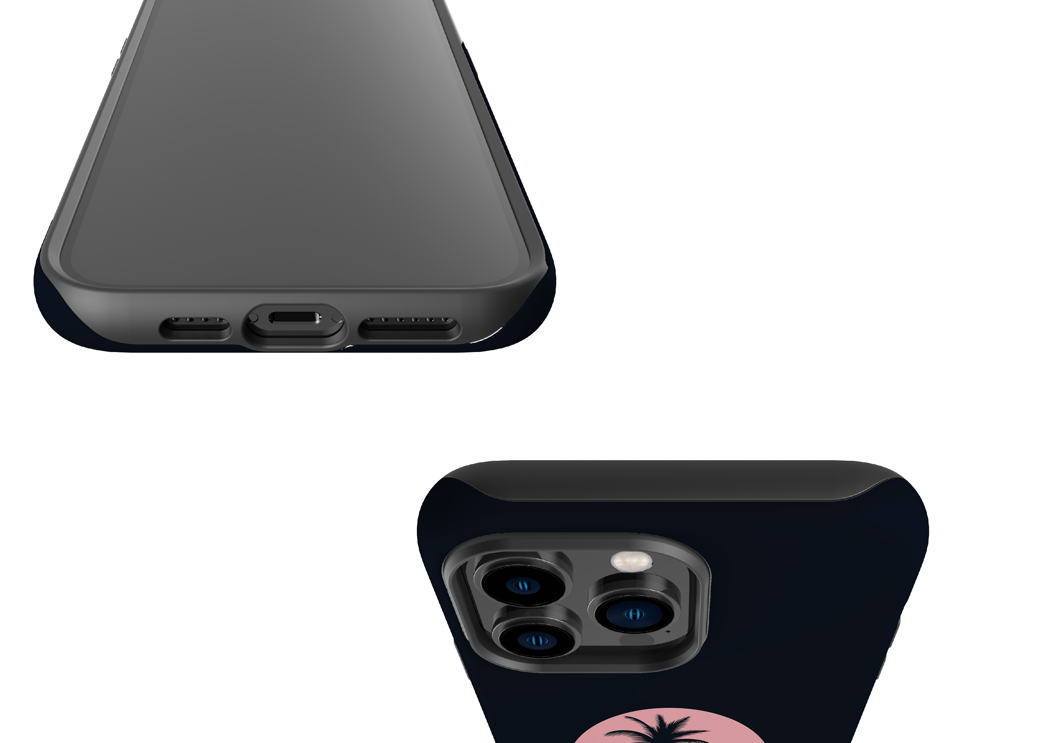 Tropical Escape Case - iPhone 14 Series