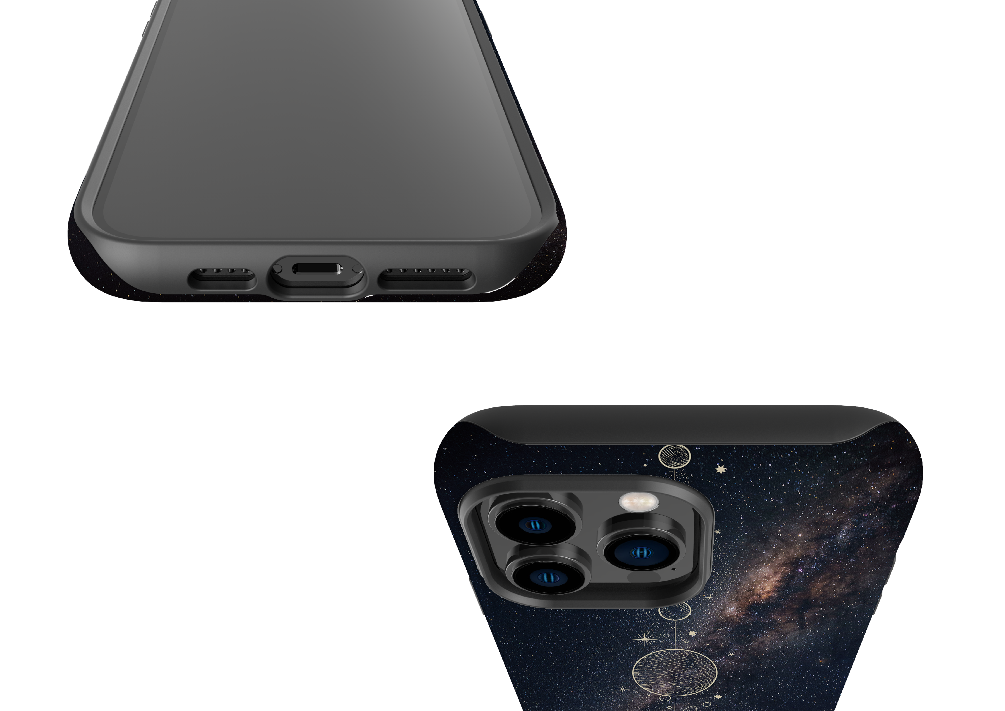 Galaxy Glint Case - iPhone 14 Series