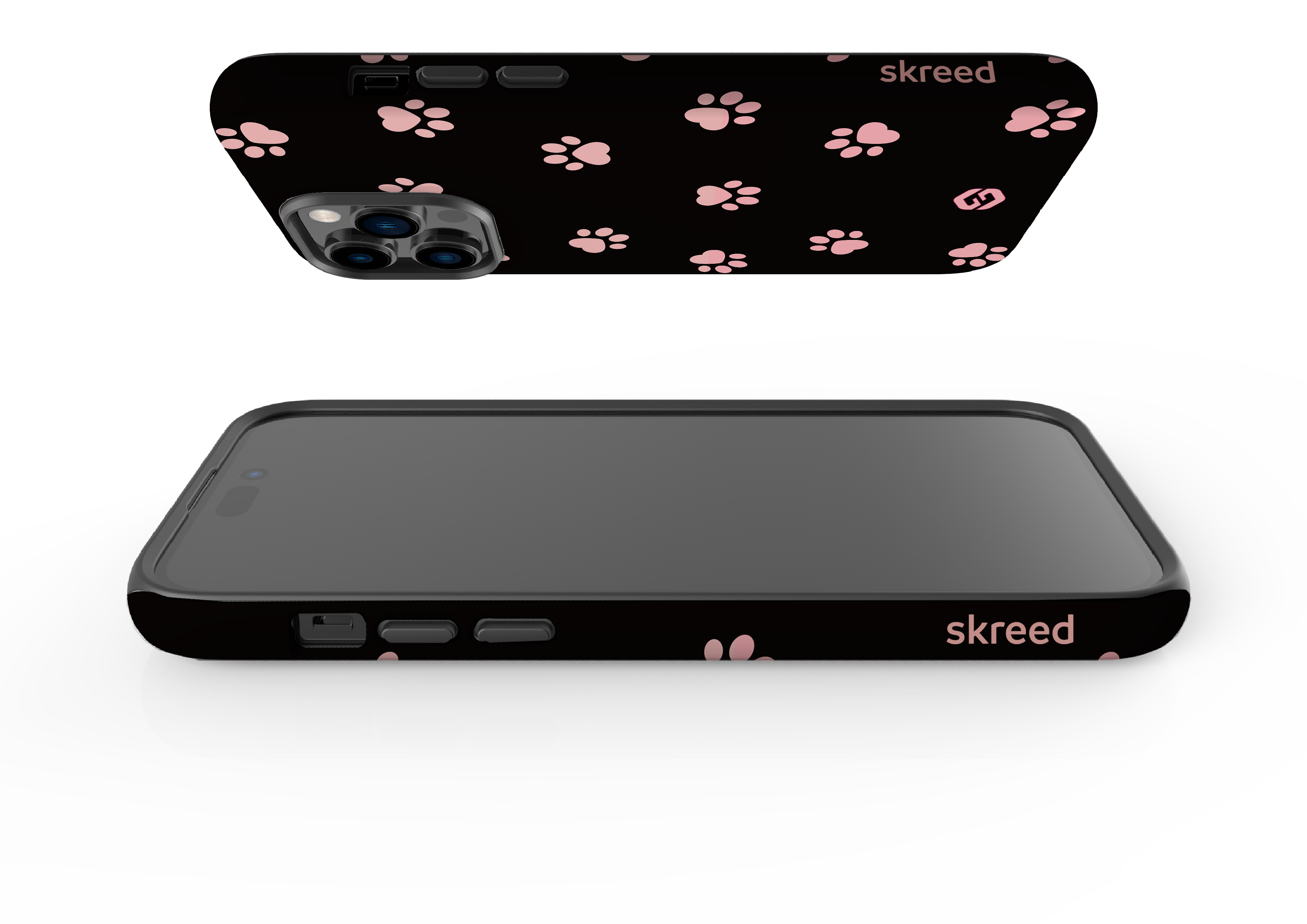 Pastel Paws Case - iPhone 14 Series