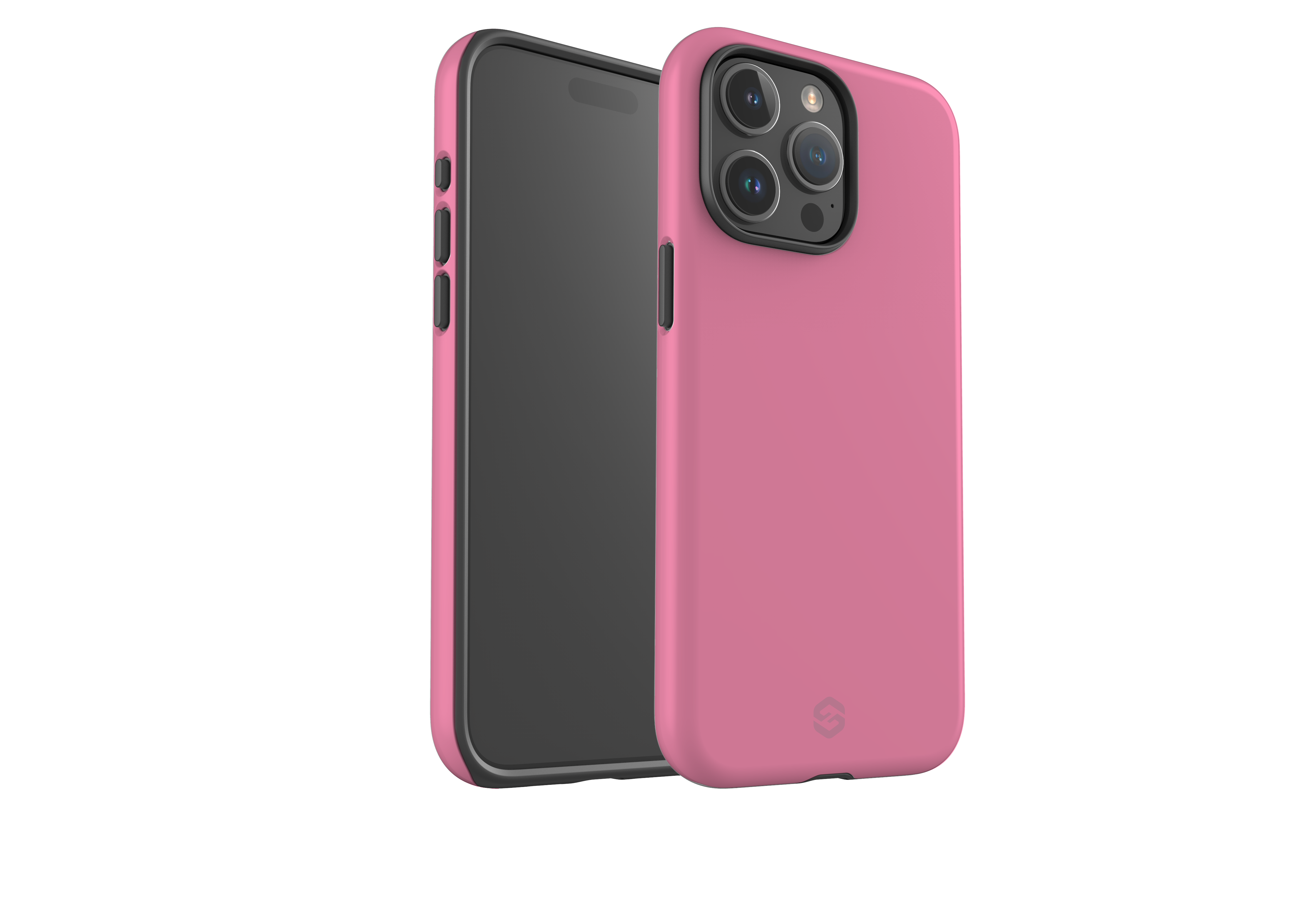 Playful Pink Case - iPhone 15 Series
