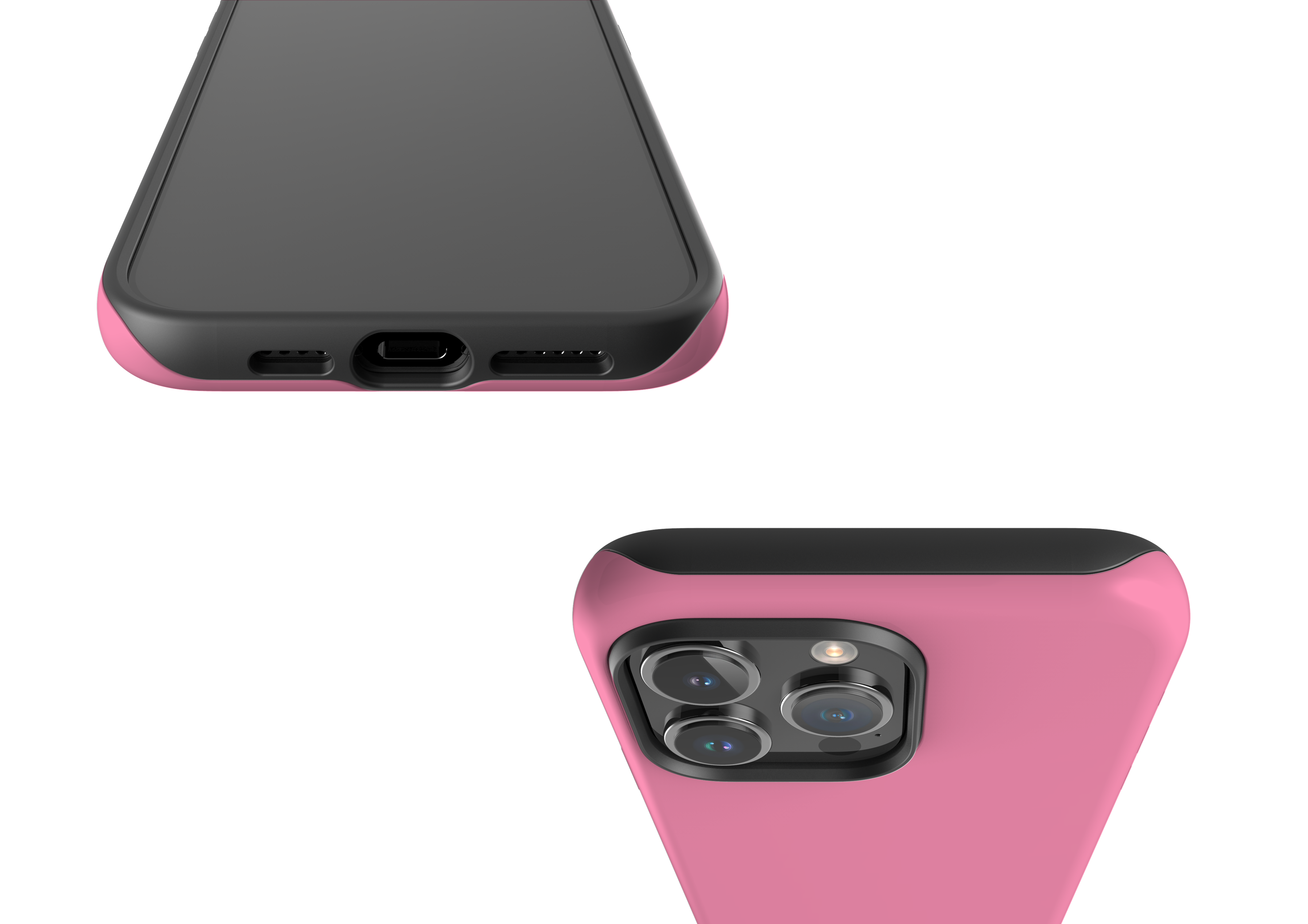 Playful Pink Case - iPhone 15 Series