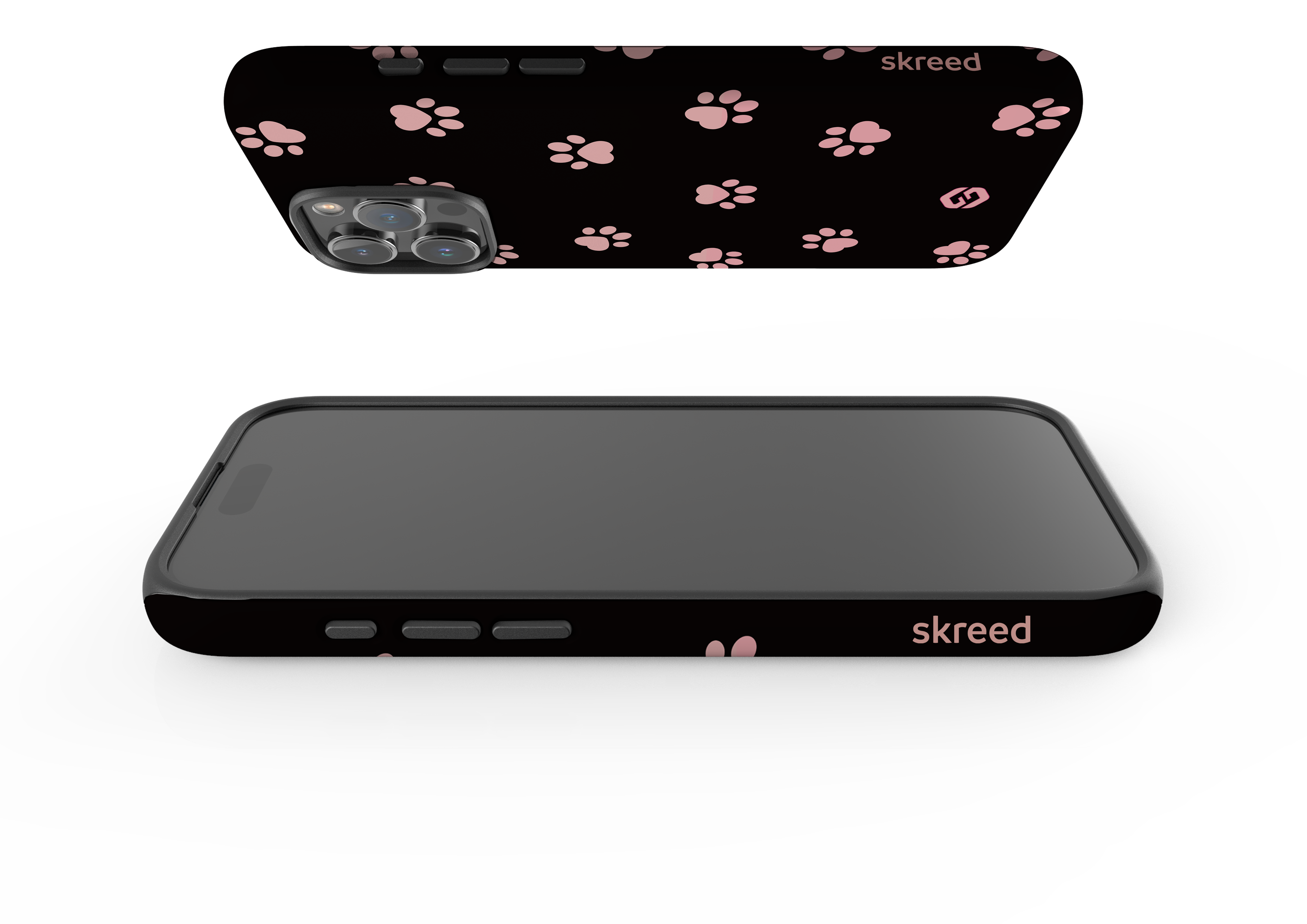 Pastel Paws Case - iPhone 16 Series