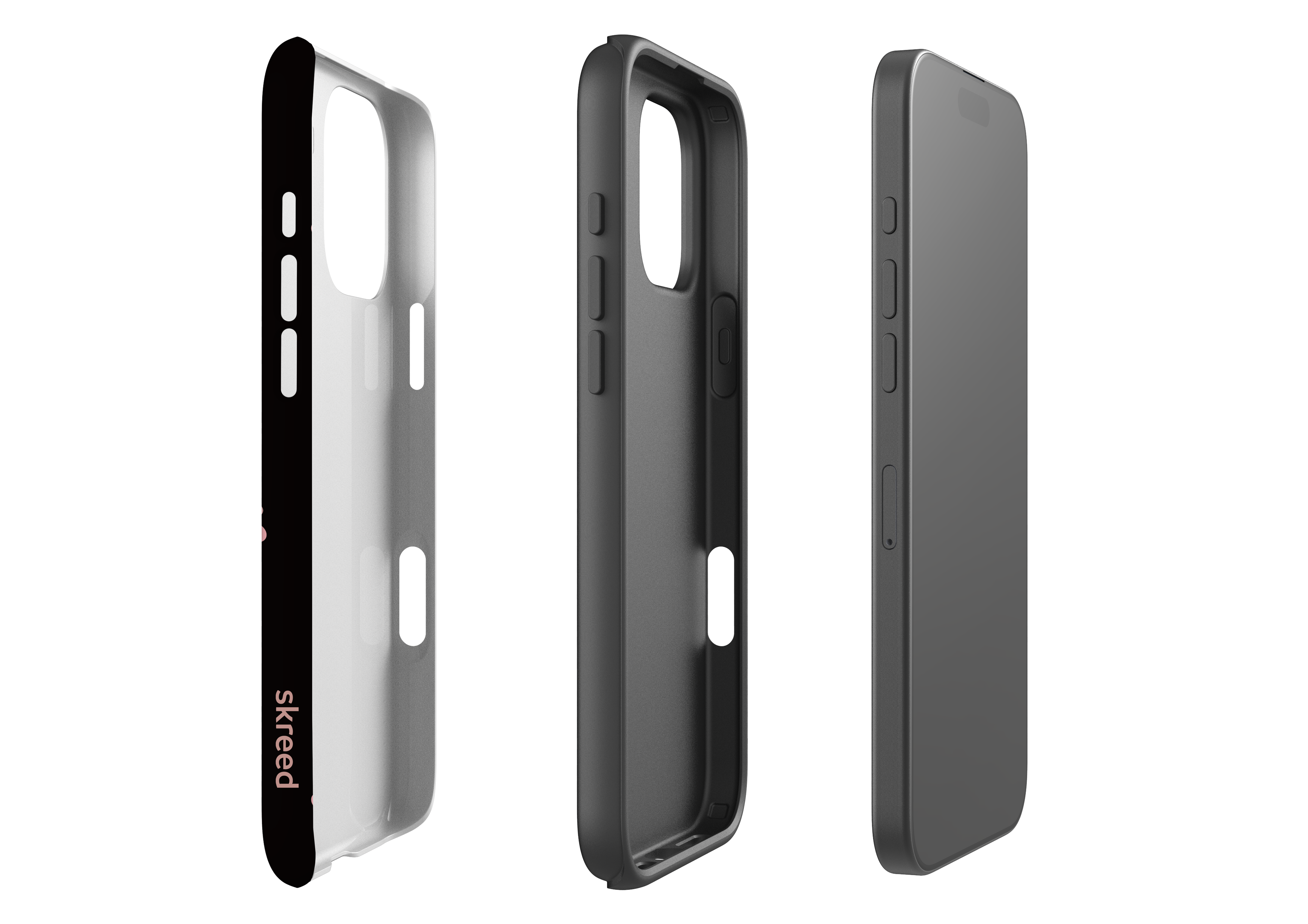 Pastel Paws Case - iPhone 16 Series