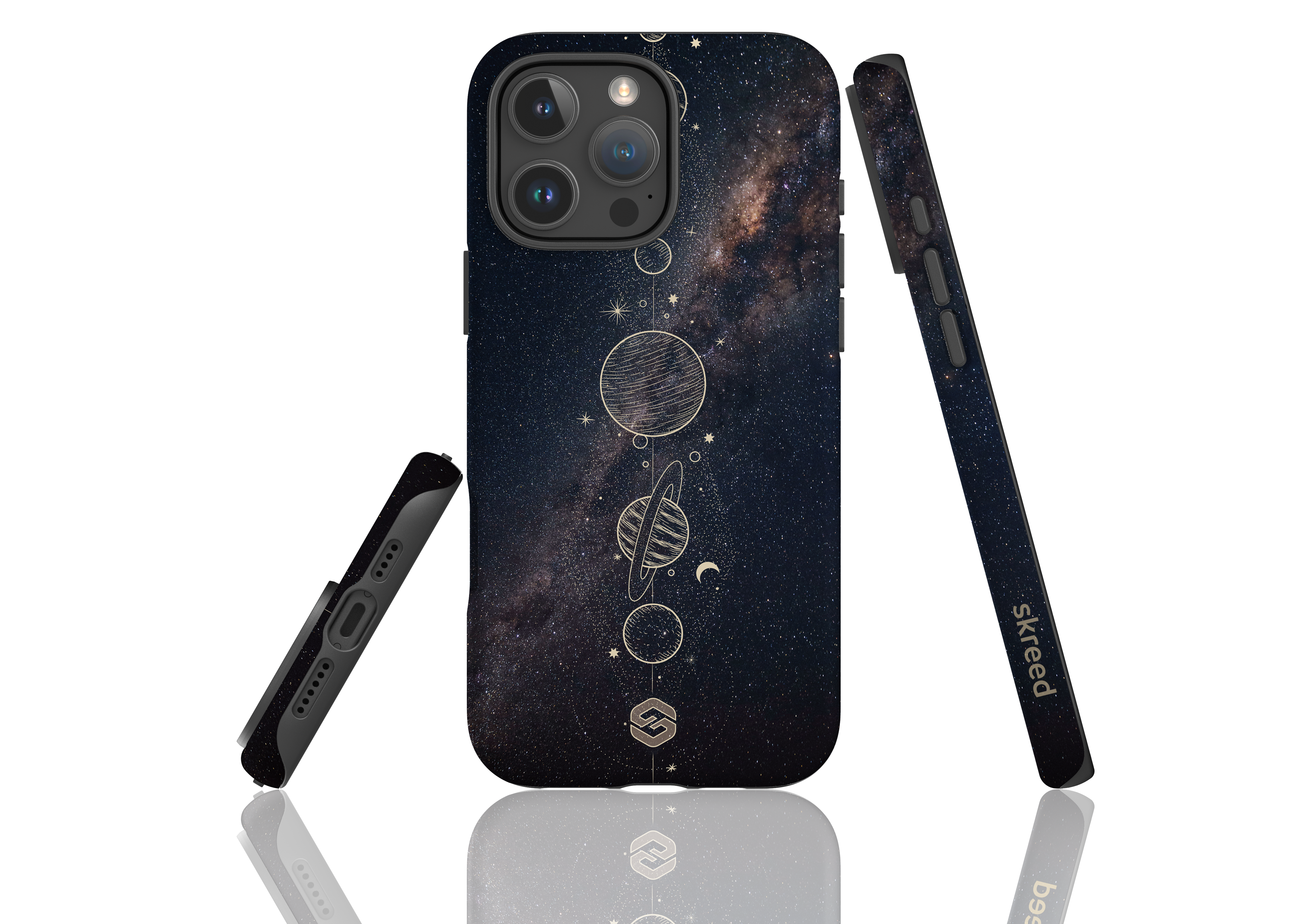 Galaxy Glint Case - iPhone 16 Series