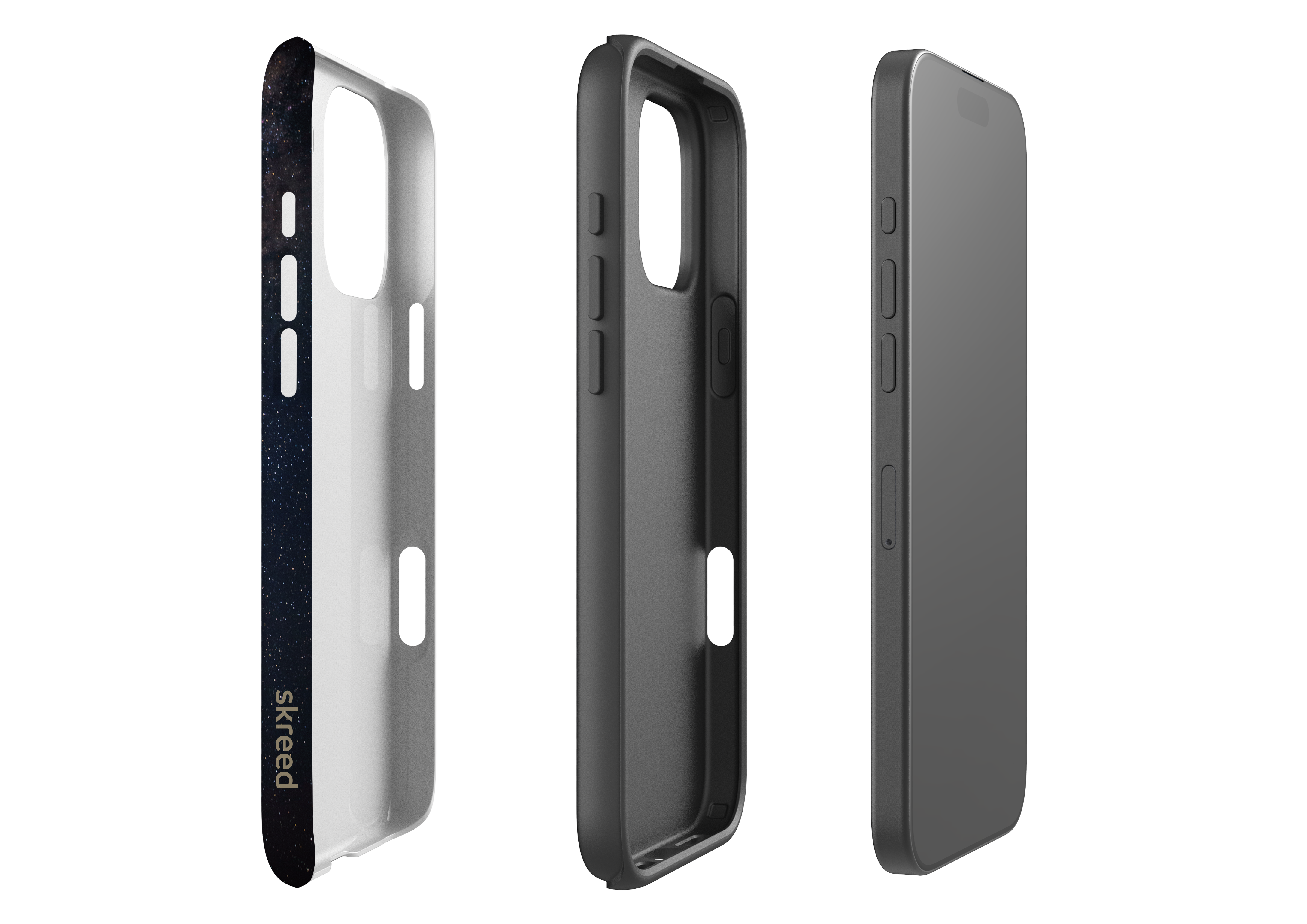Galaxy Glint Case - iPhone 16 Series
