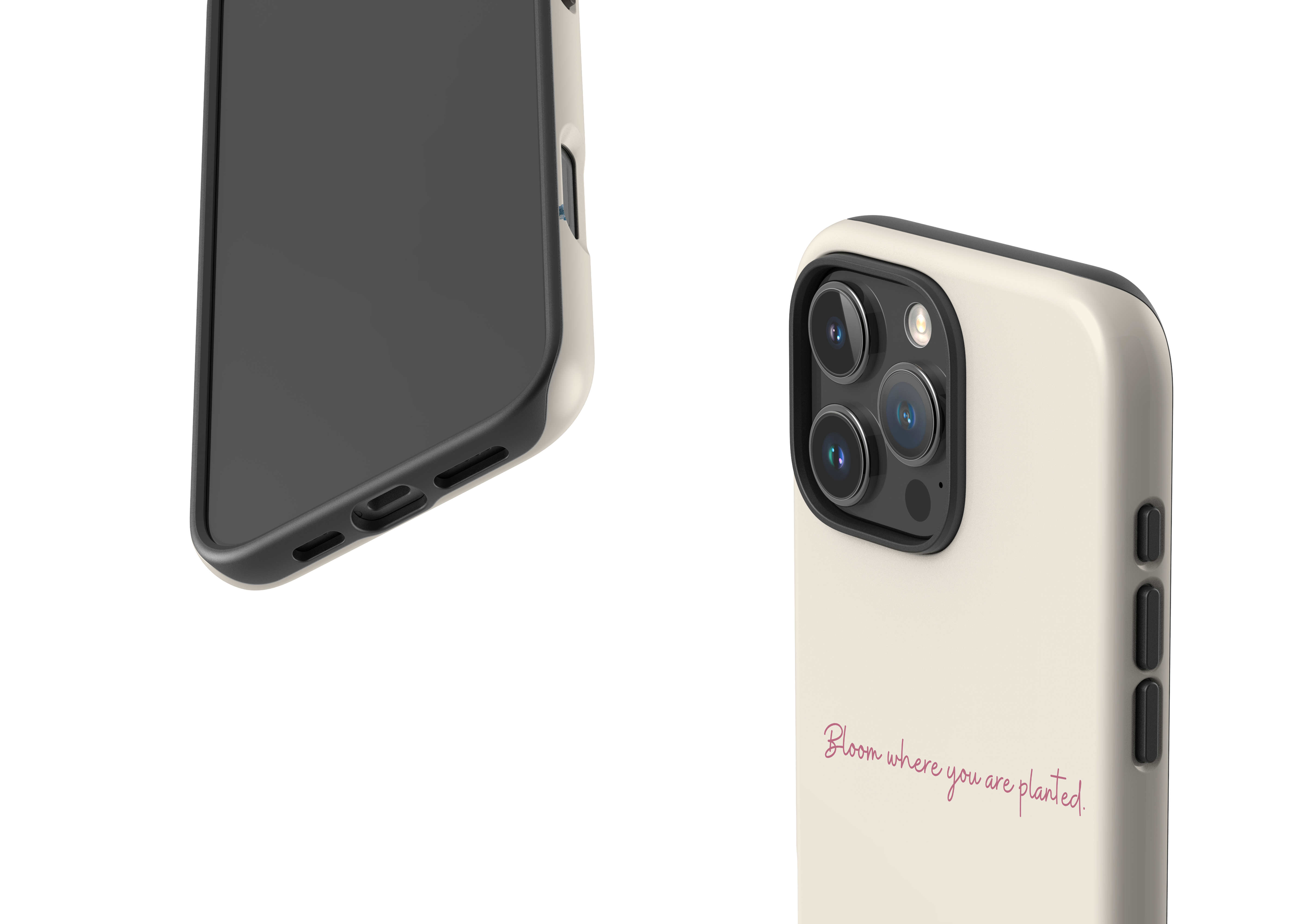 Garden Bloom Case - iPhone 16 Series