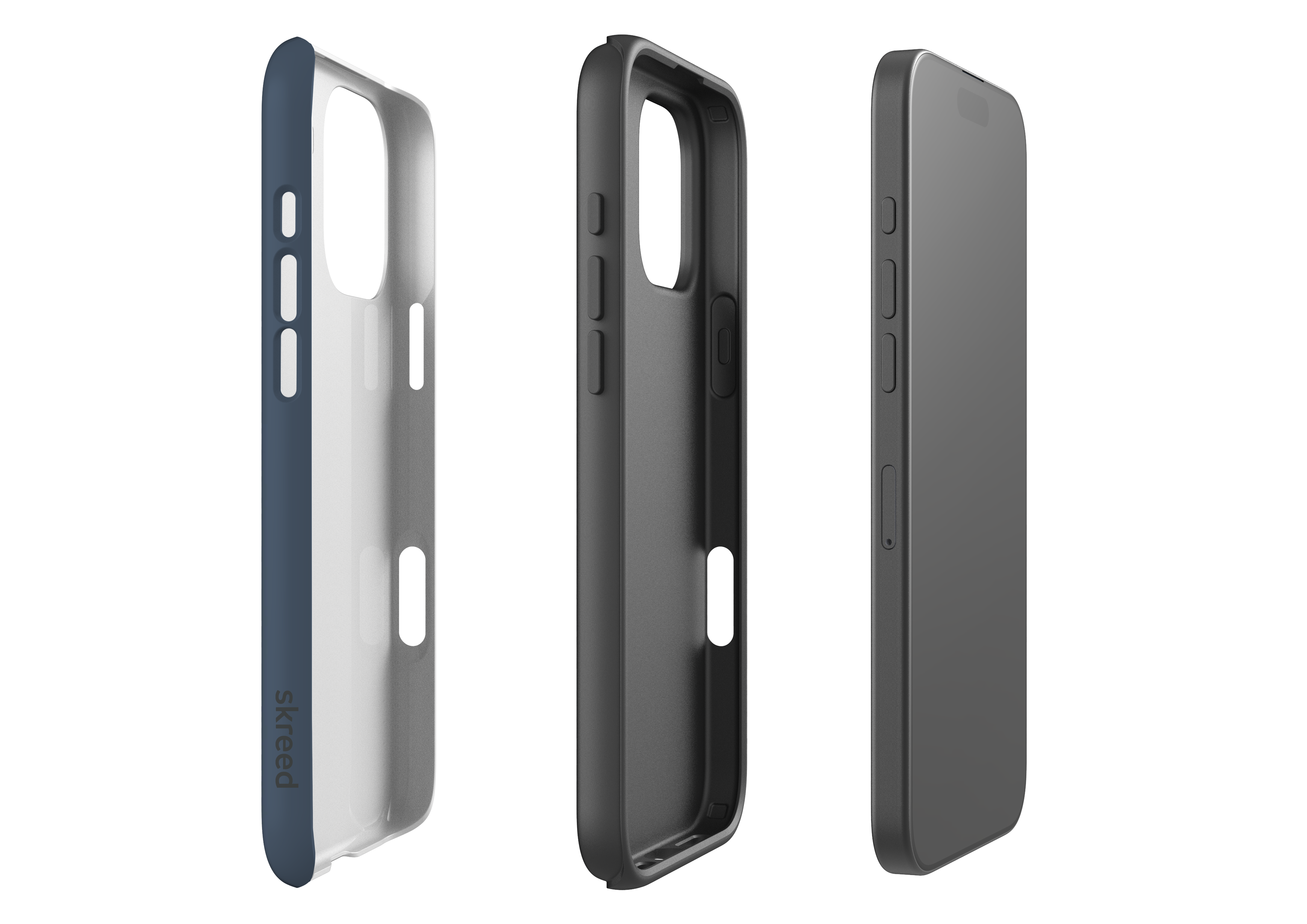 Literary Haven Case - iPhone 16 Series