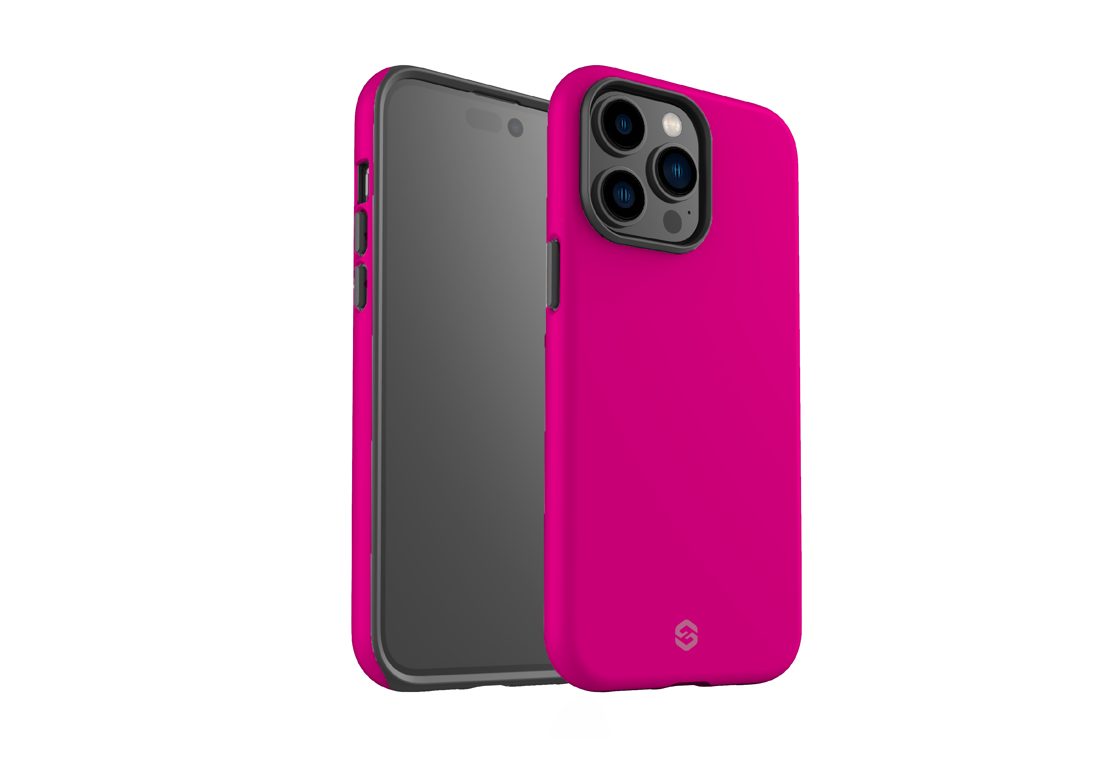 Playful Pink Case - iPhone 14 Series