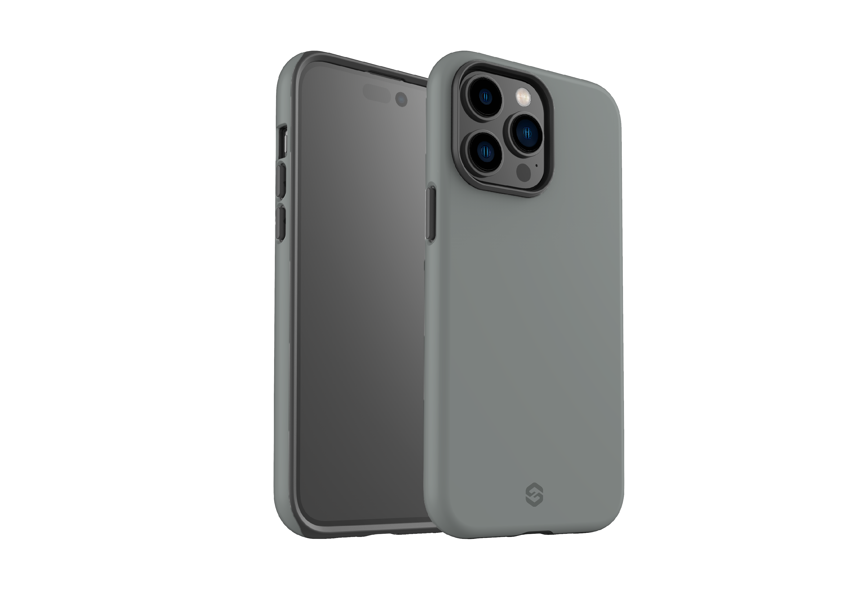 Stormy Grey Case - iPhone 14 Series