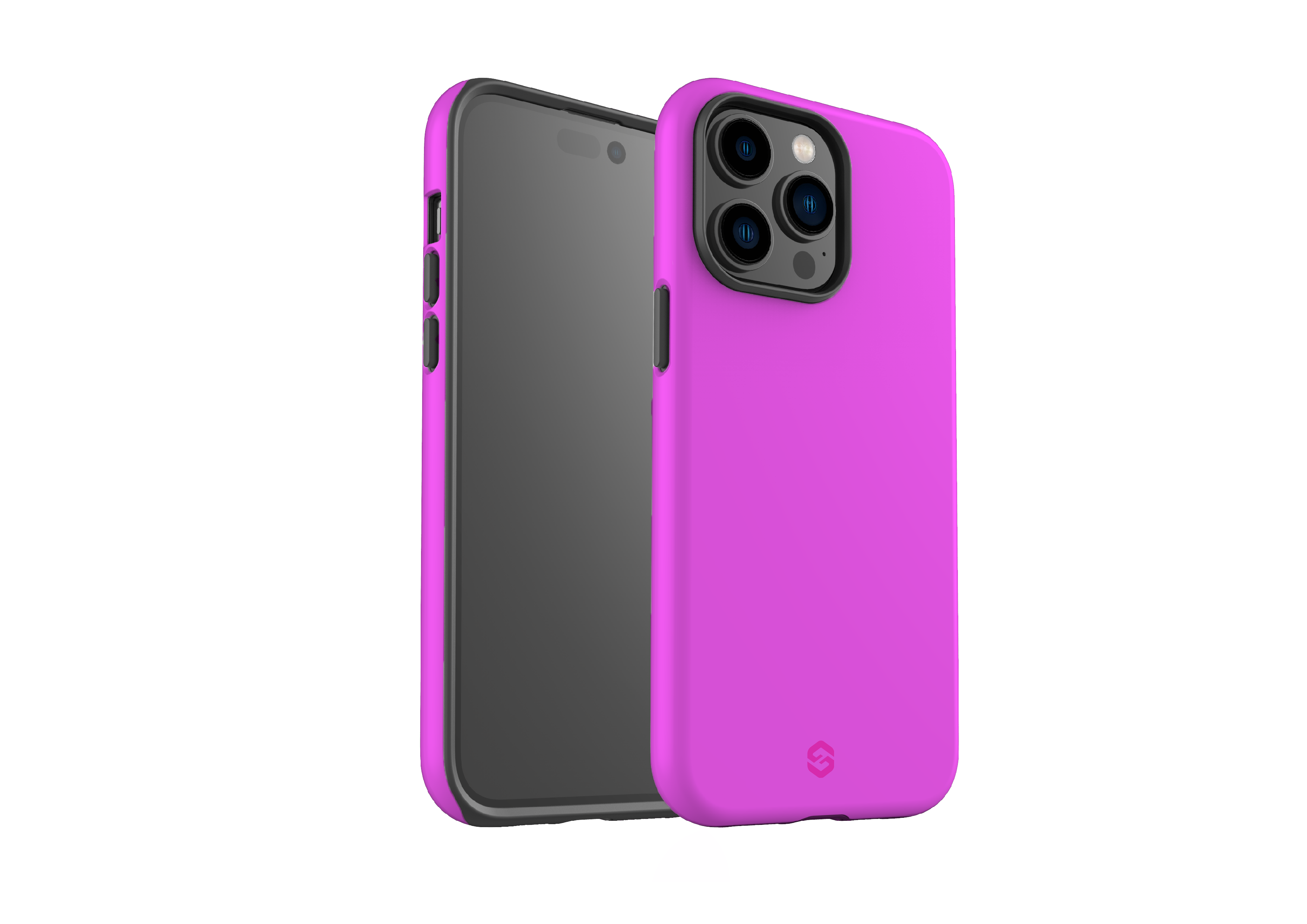 Playful Pink Case - iPhone 14 Series
