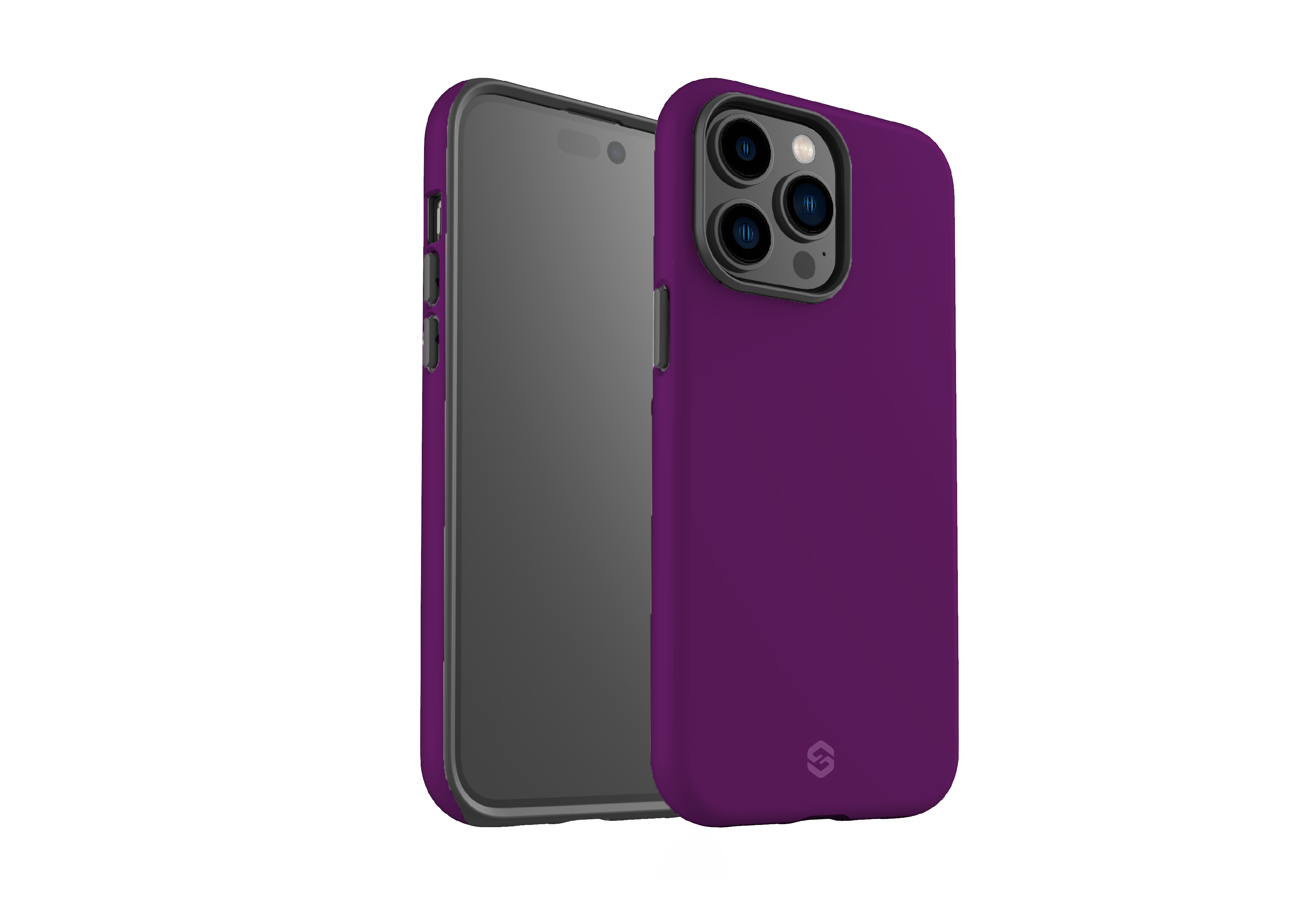 Vivid Violet Case - iPhone 14 Series