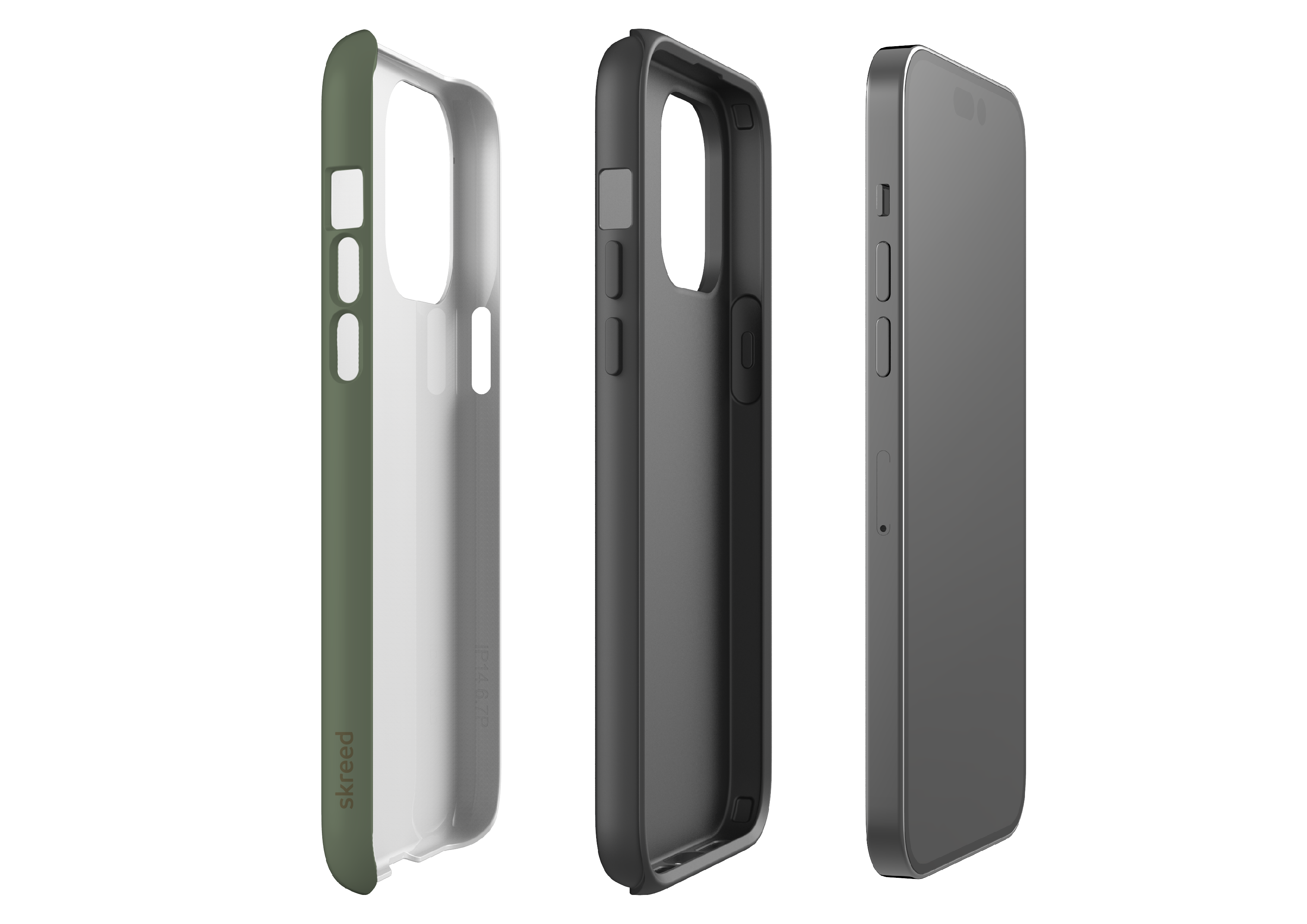 Go Green Case - iPhone 14 Series