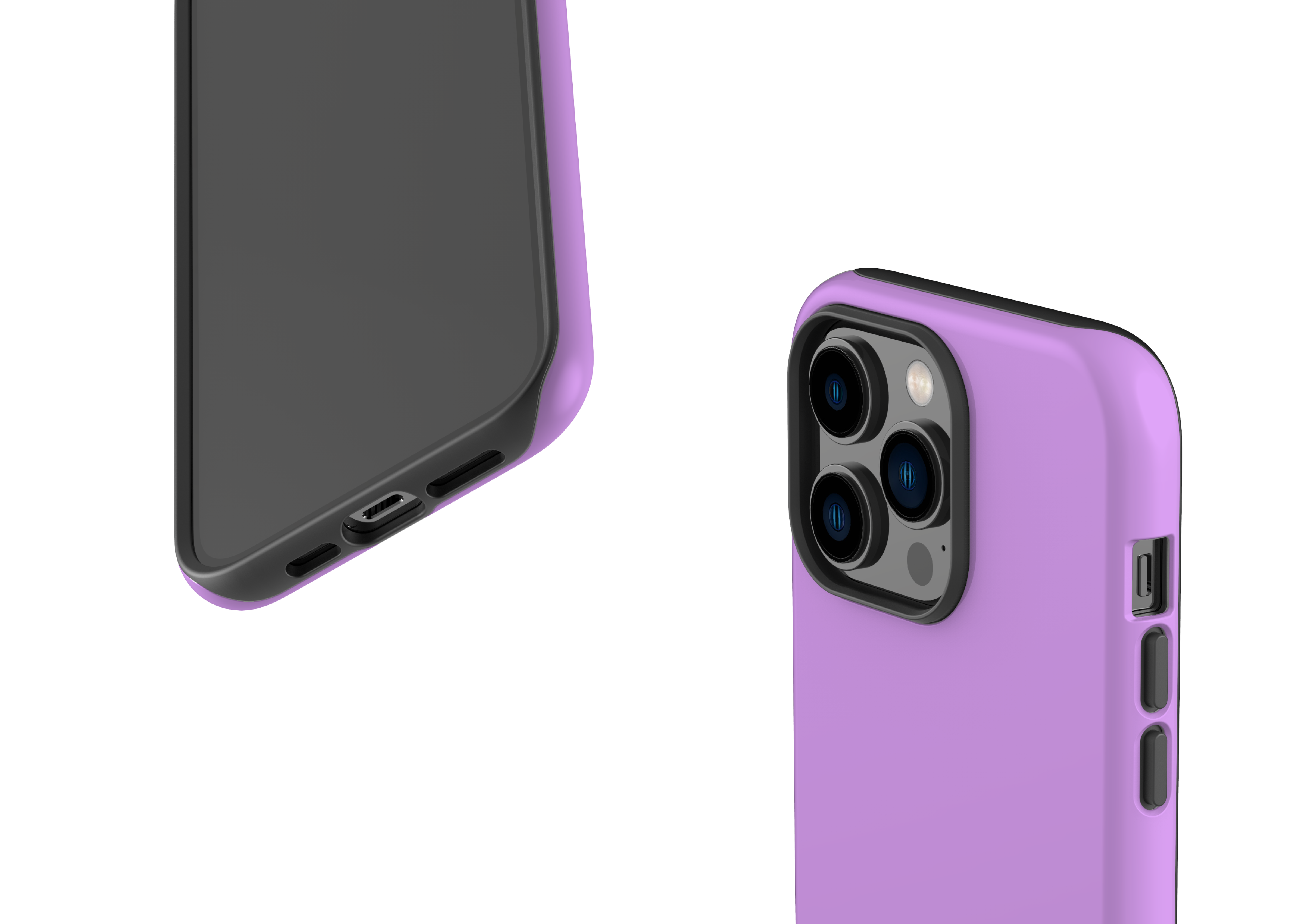 Vivid Violet Case - iPhone 14 Series