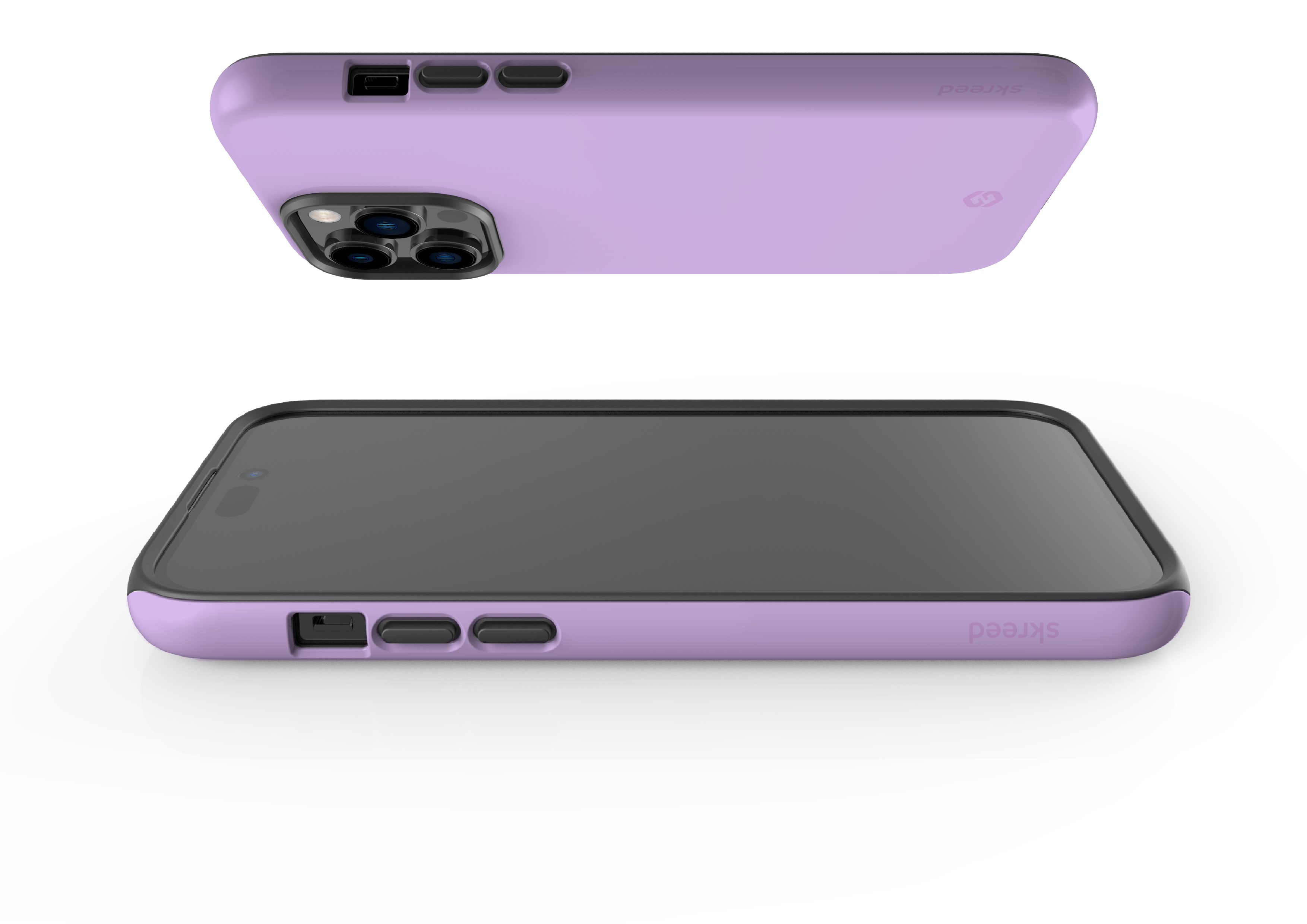 Vivid Violet Case - iPhone 14 Series