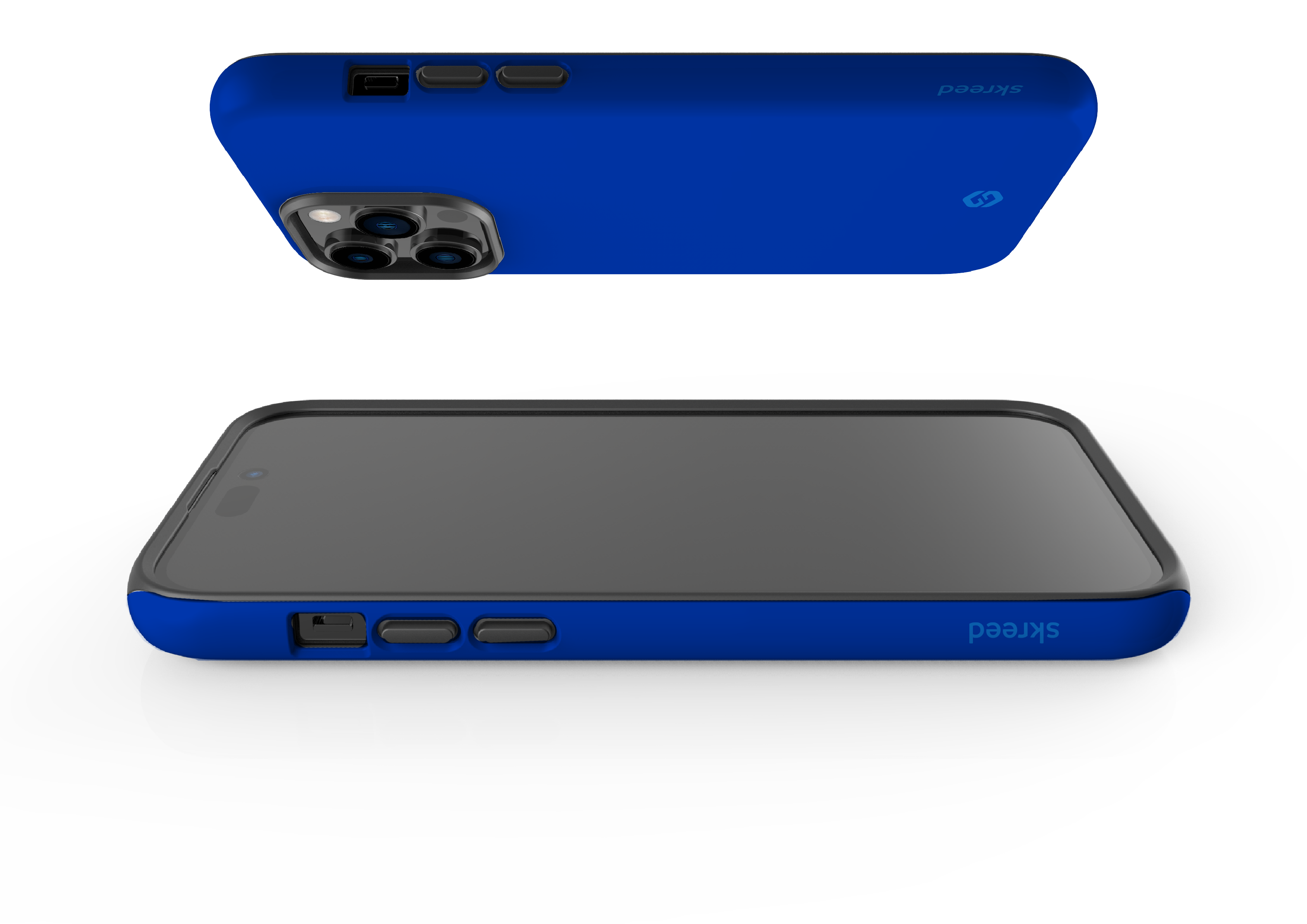 Blissful Blue Case - iPhone 14 Series