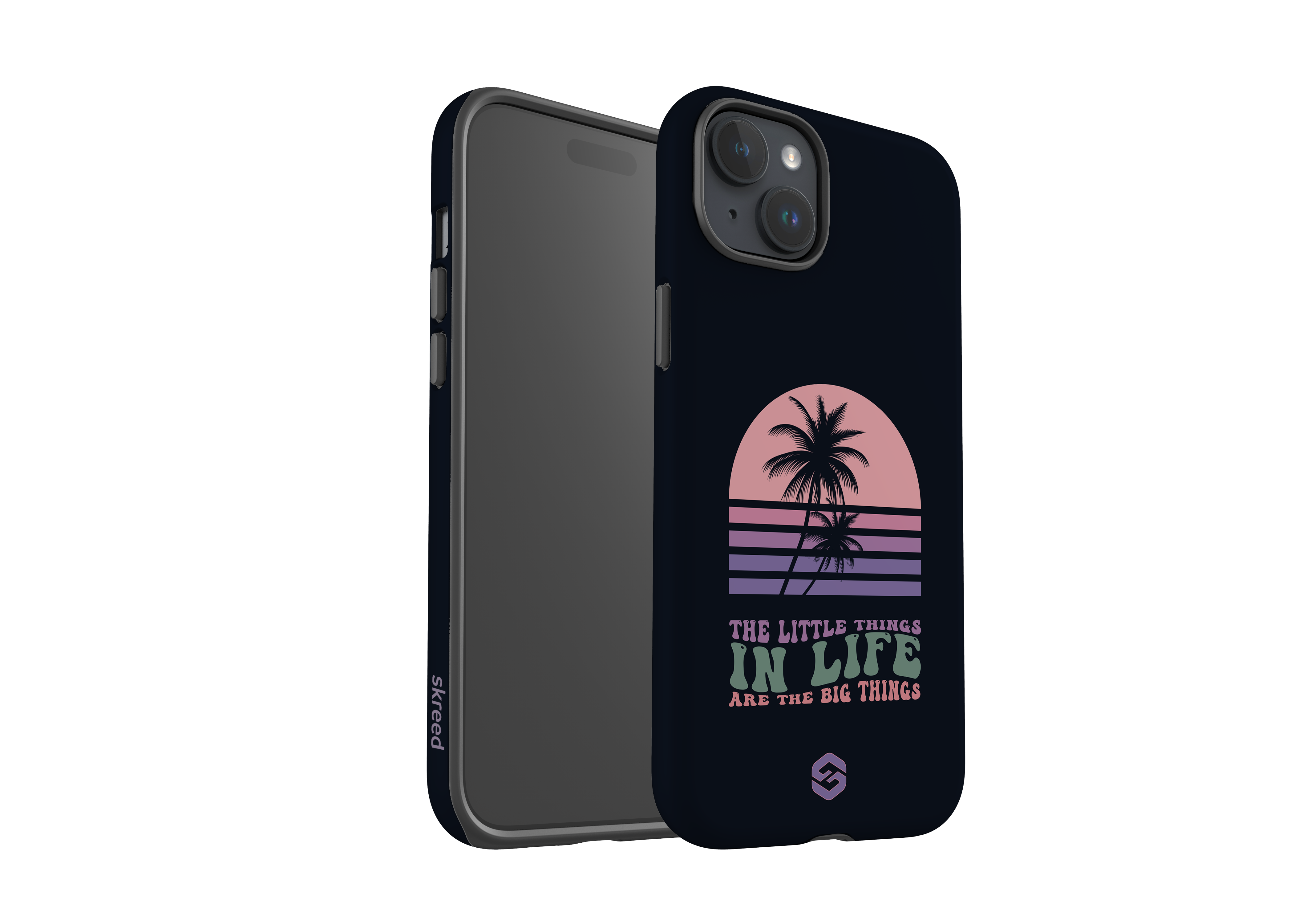Tropical Escape Case - iPhone 15 Series