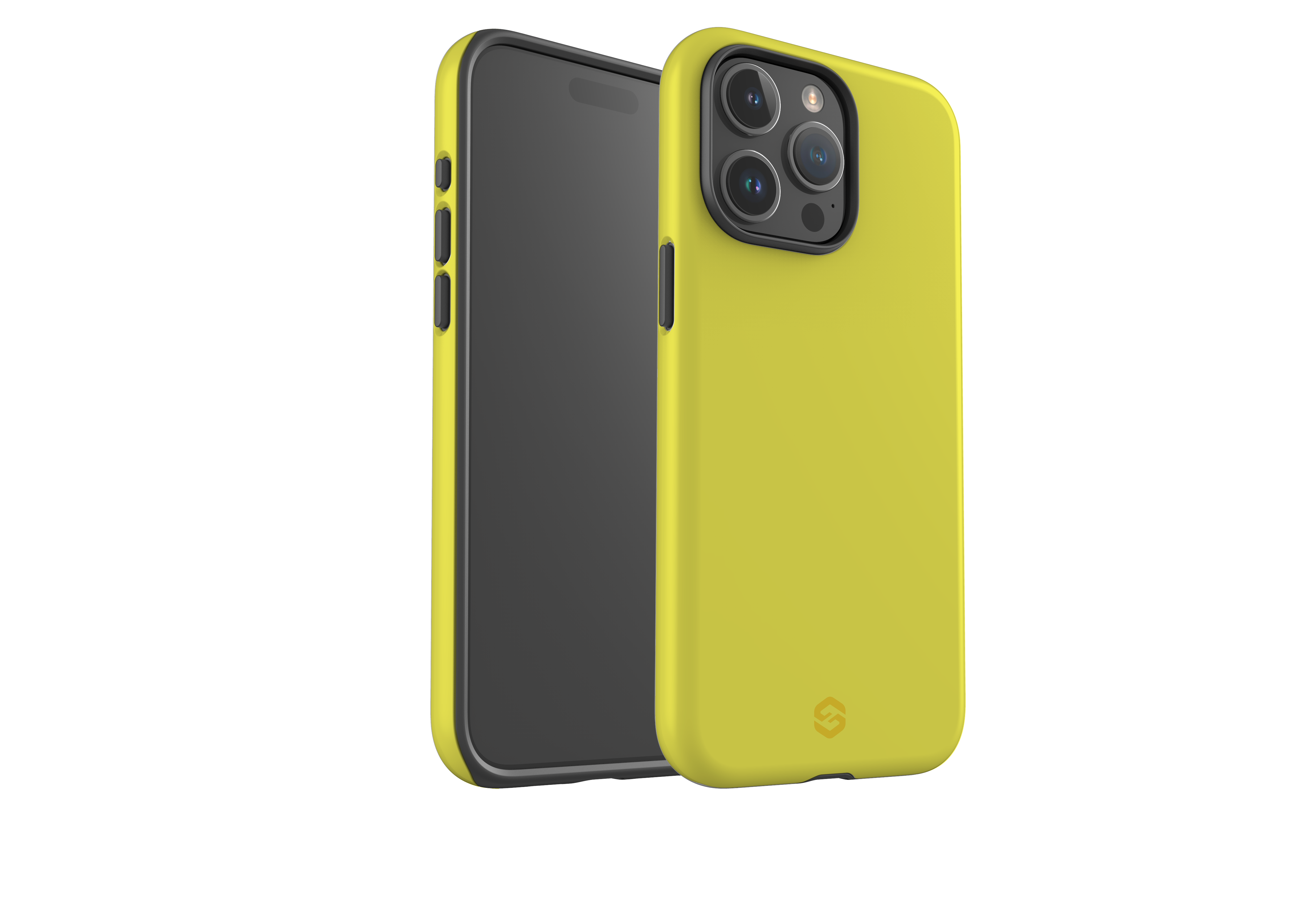 Mellow Yellow Case - iPhone 15 Series