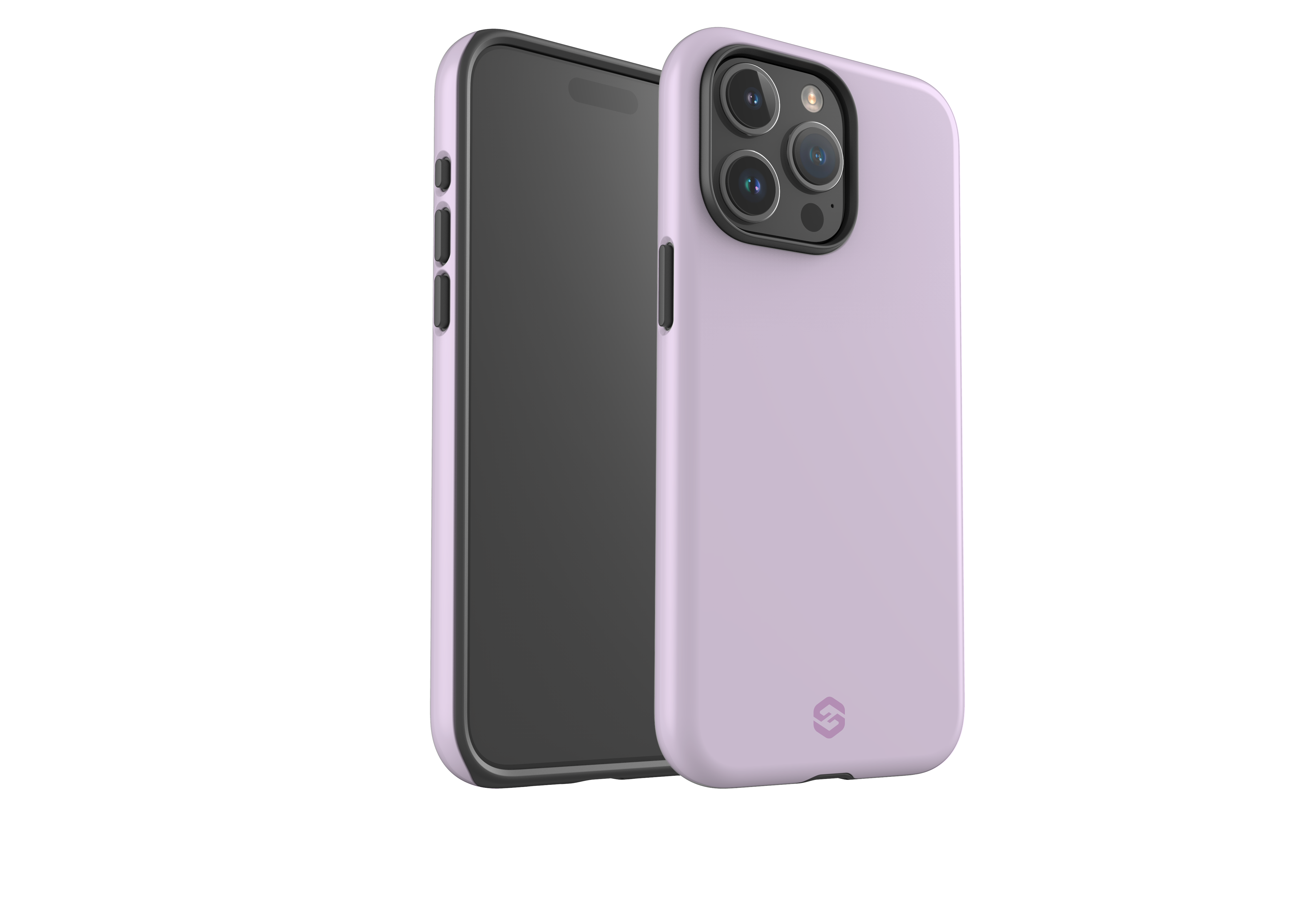 Vivid Violet Case - iPhone 15 Series
