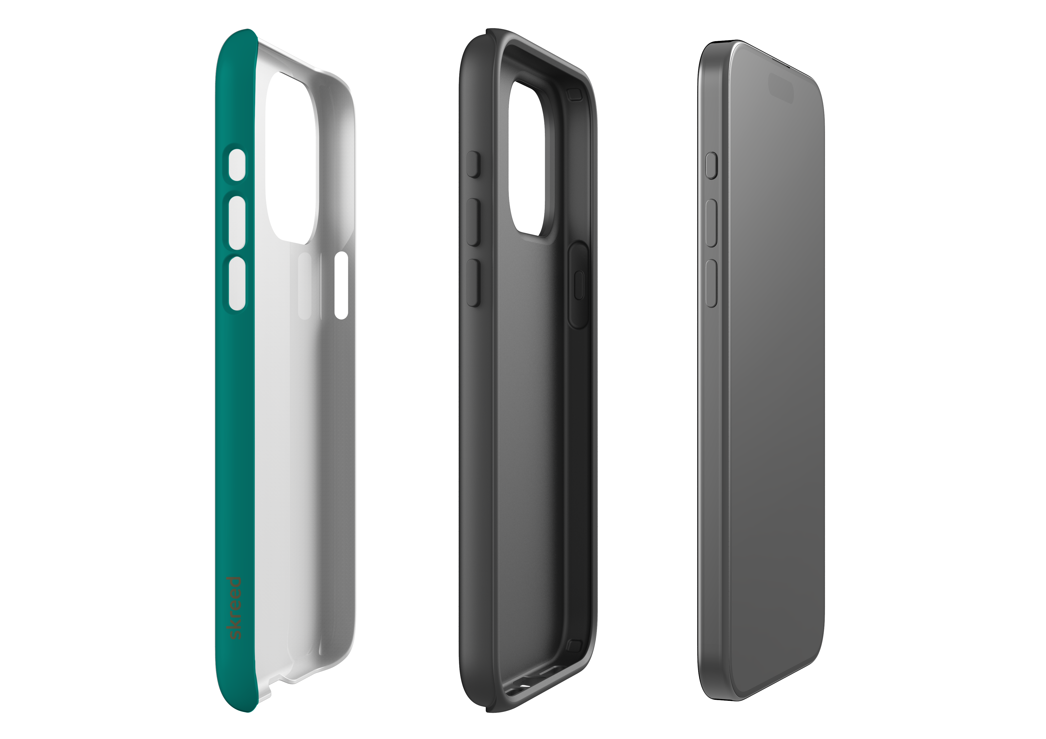 Go Green Case - iPhone 15 Series