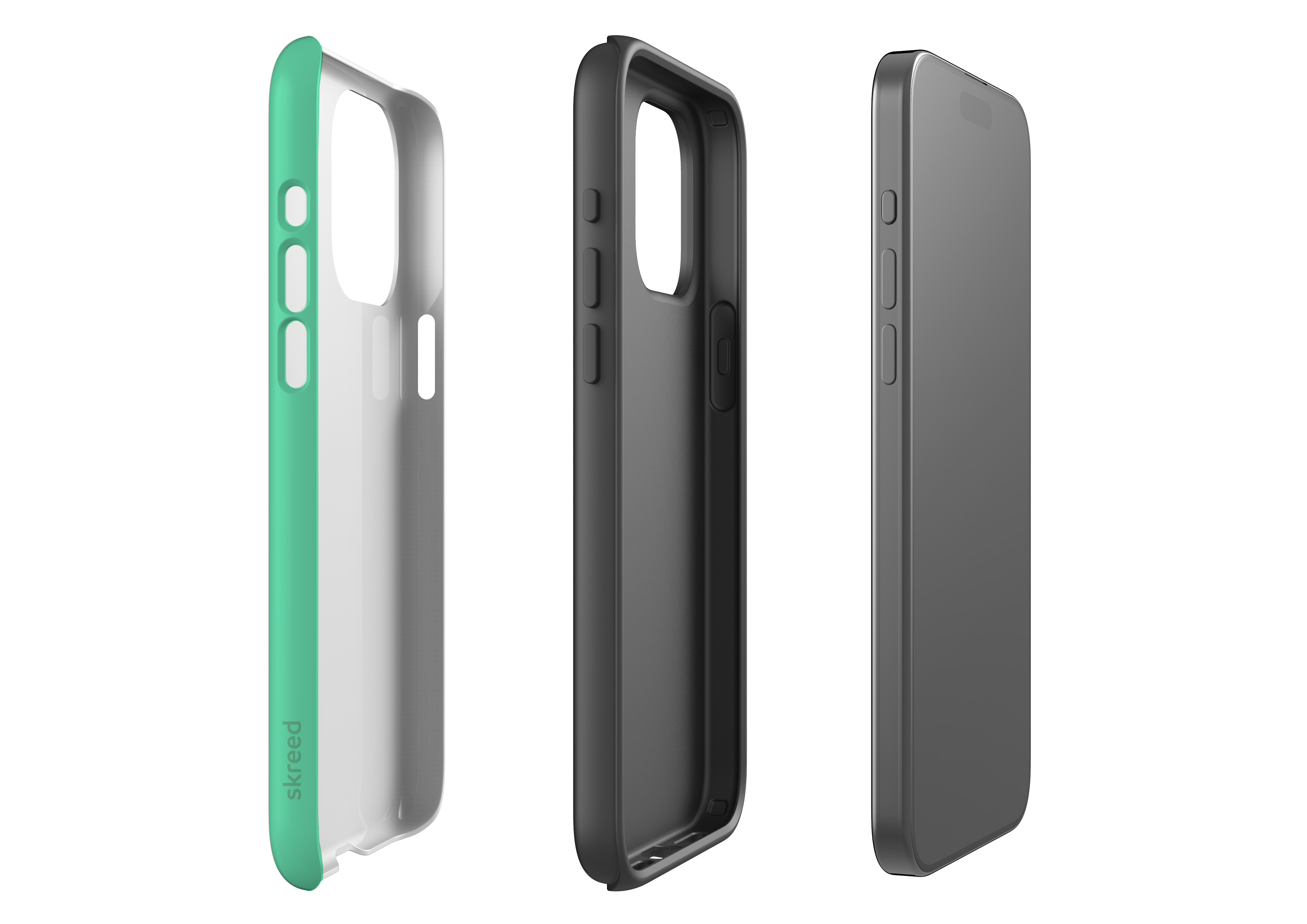 Go Green Case - iPhone 15 Series