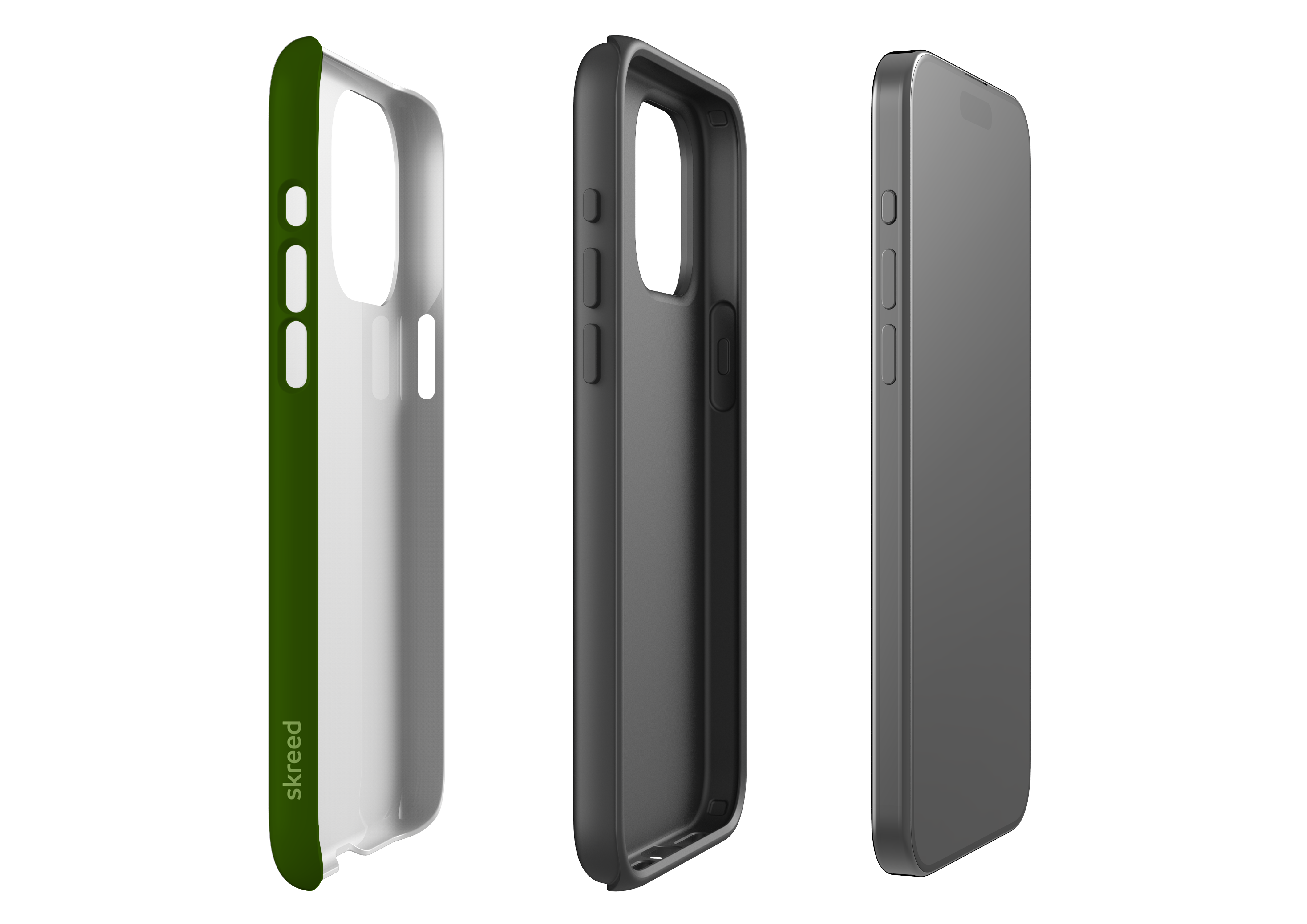 Go Green Case - iPhone 15 Series