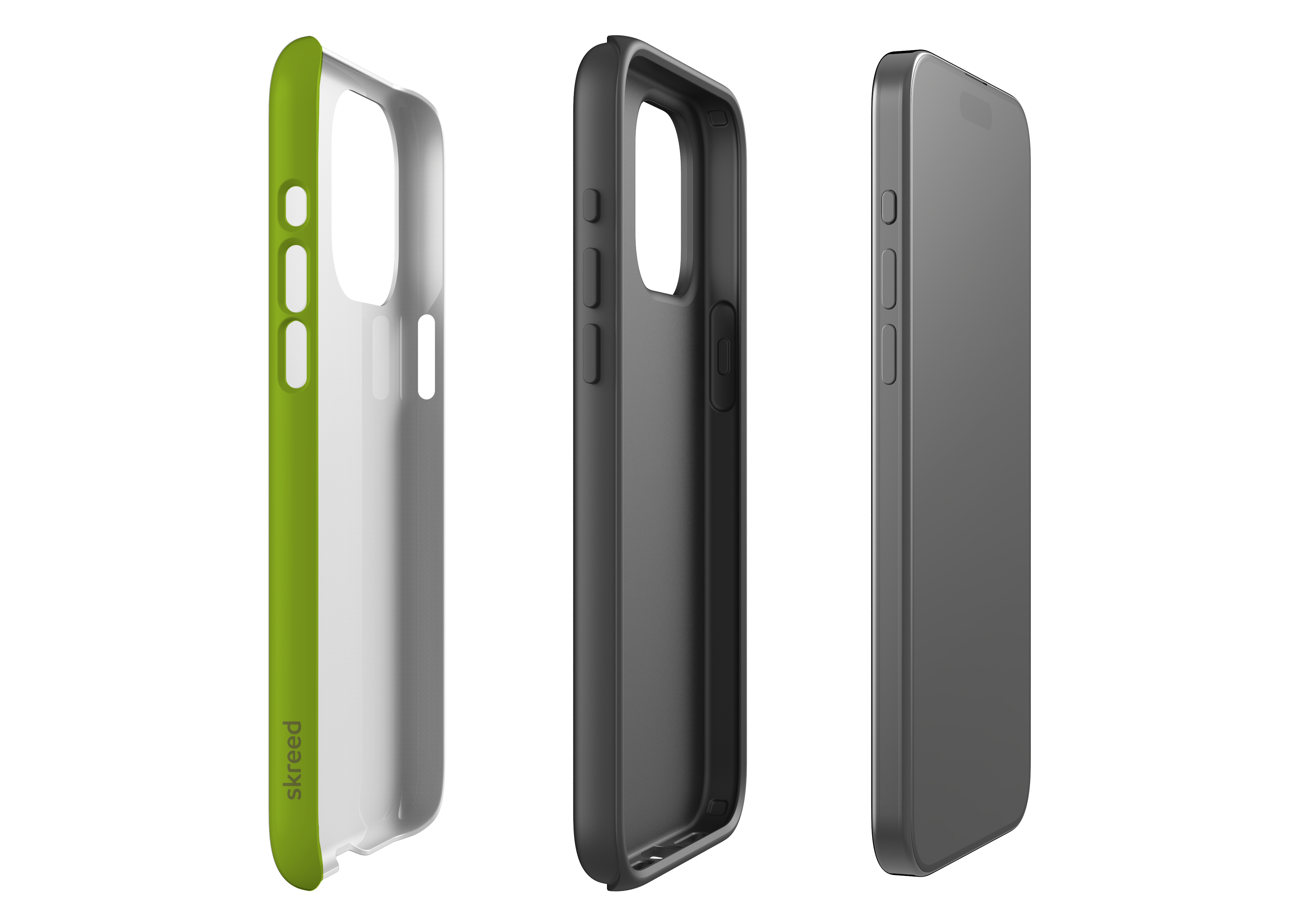 Go Green Case - iPhone 15 Series