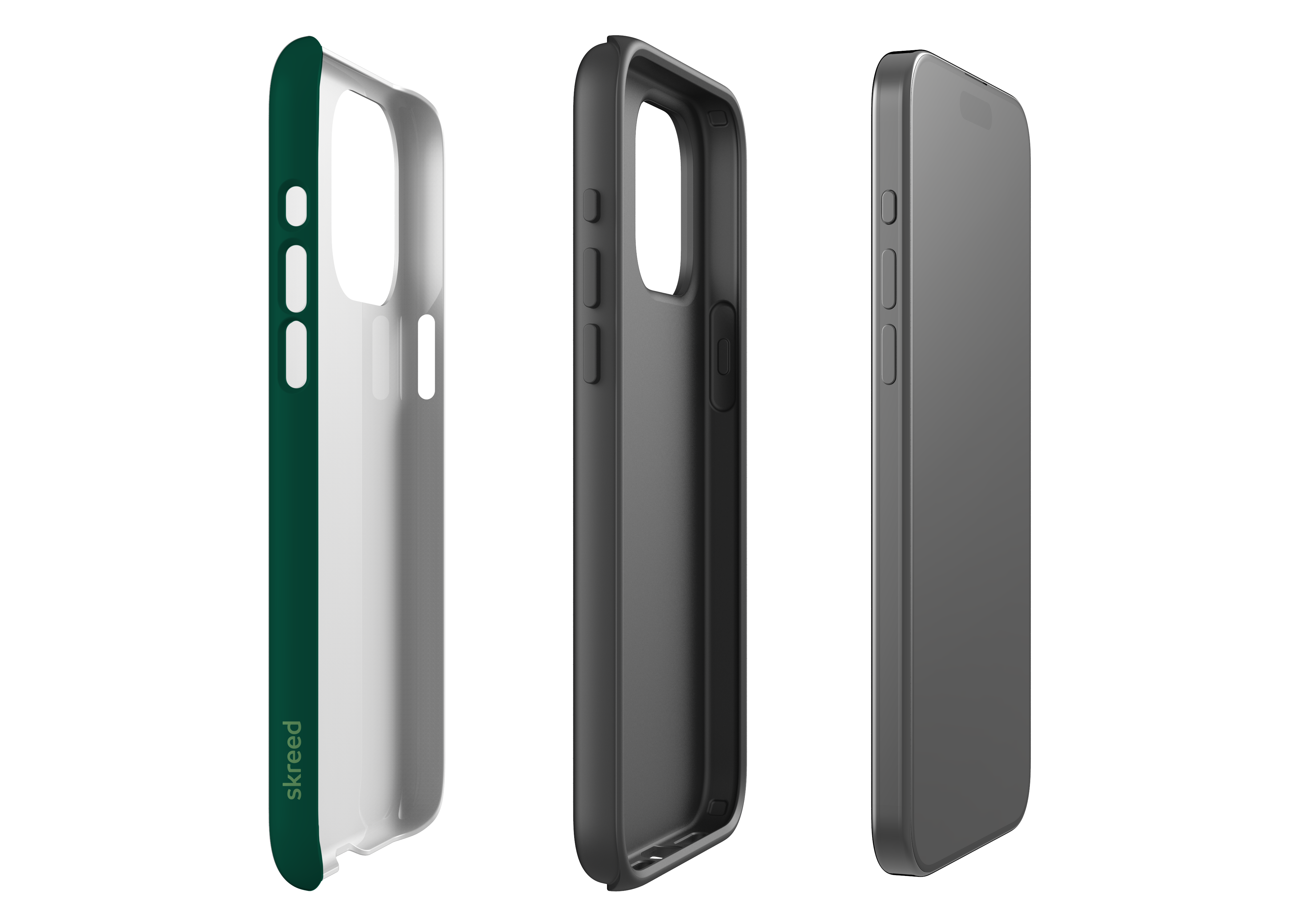 Go Green Case - iPhone 15 Series