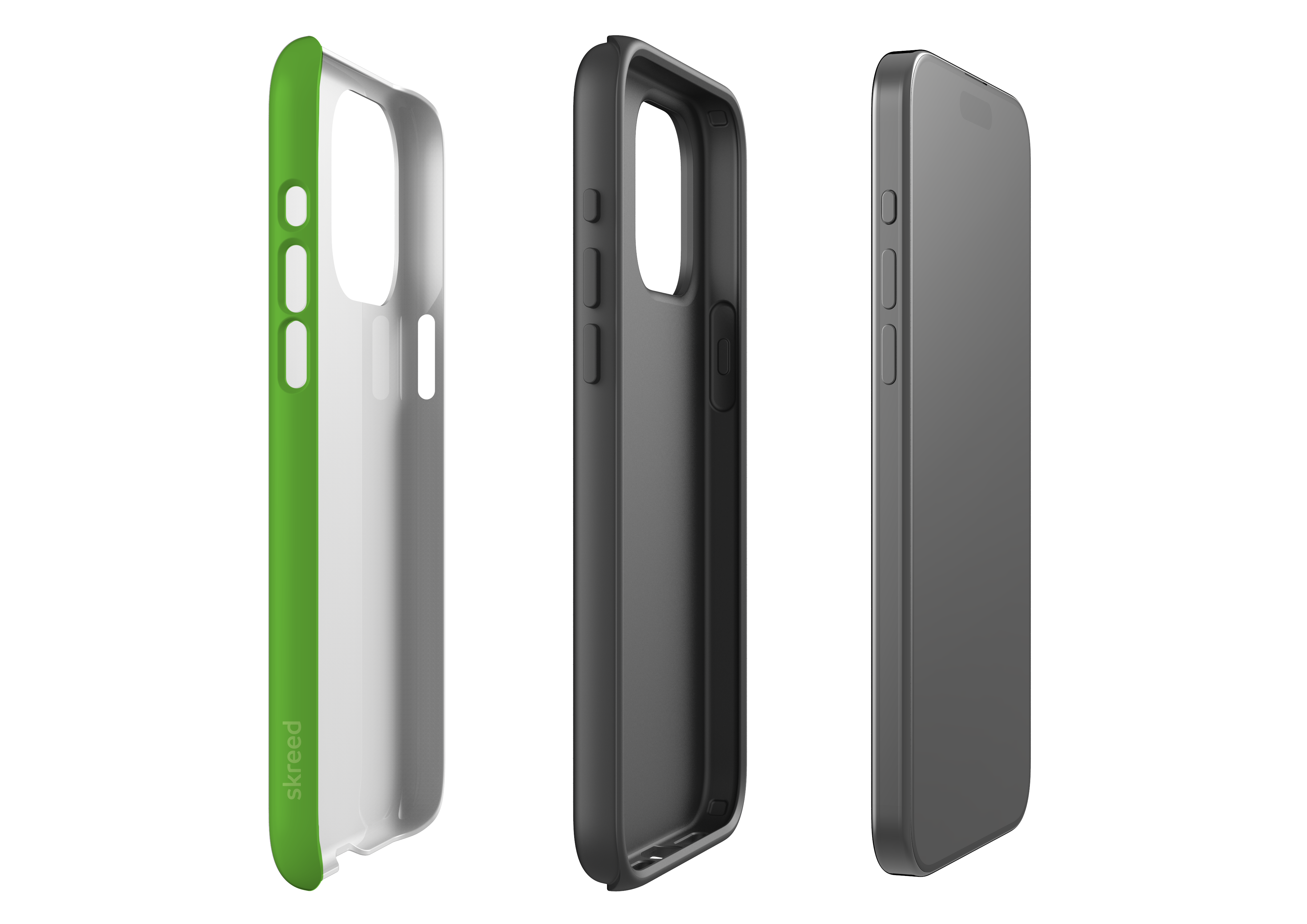 Go Green Case - iPhone 15 Series
