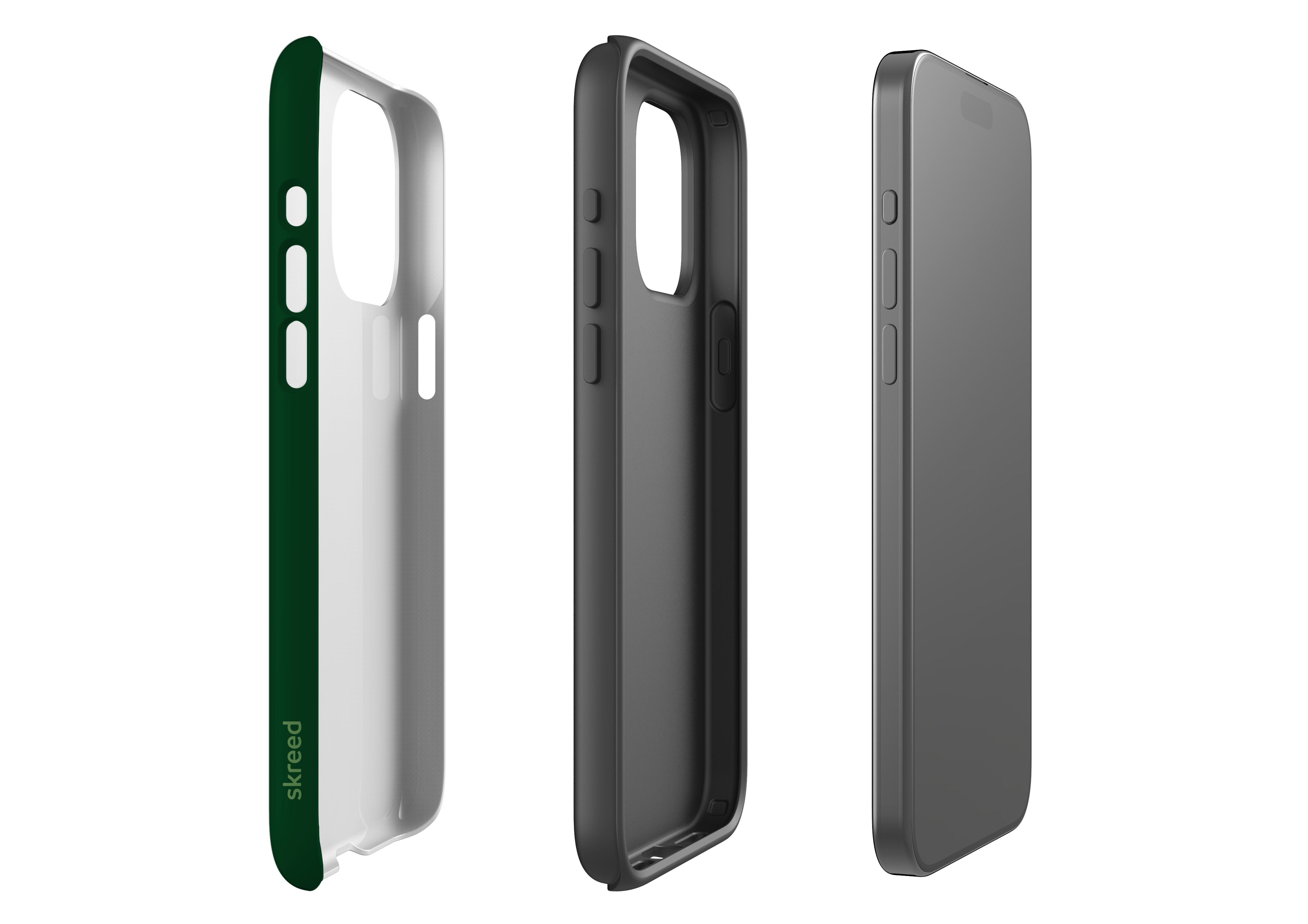 Go Green Case - iPhone 15 Series