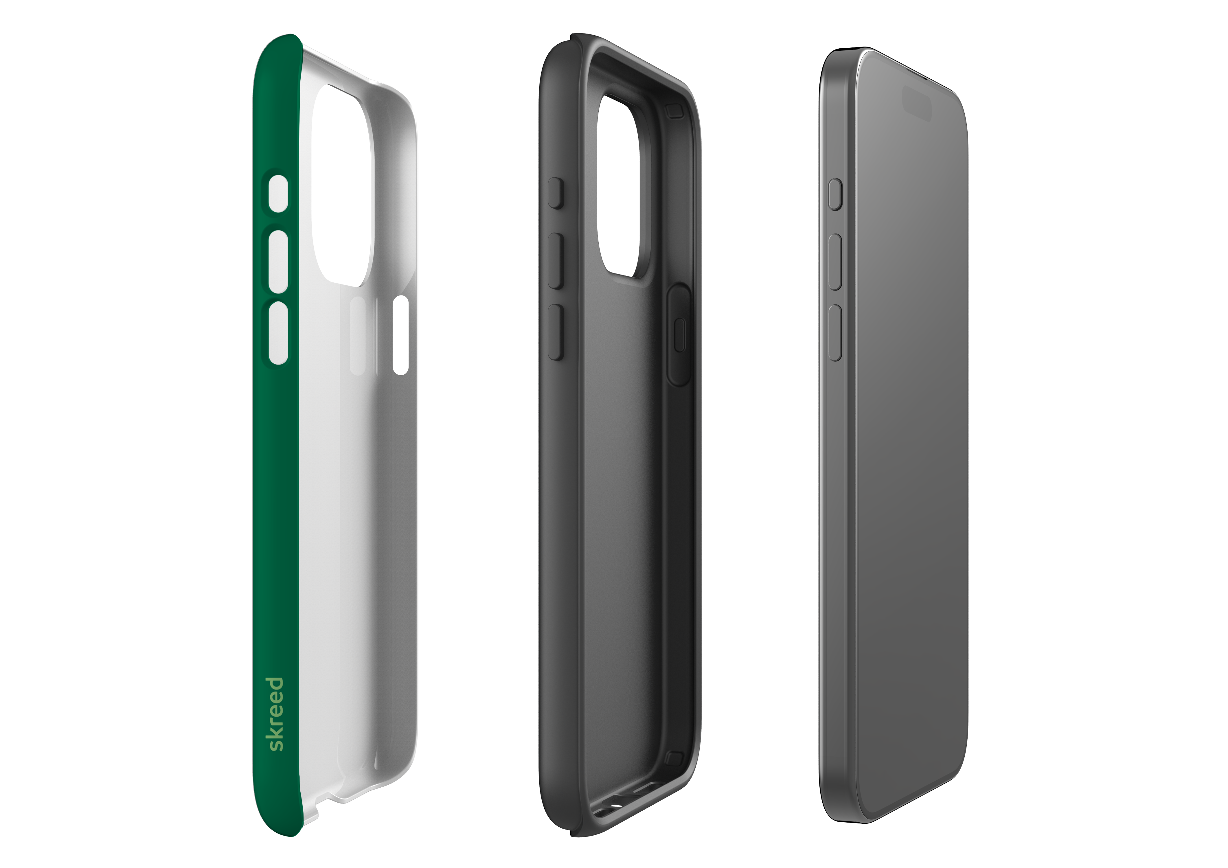 Go Green Case - iPhone 15 Series